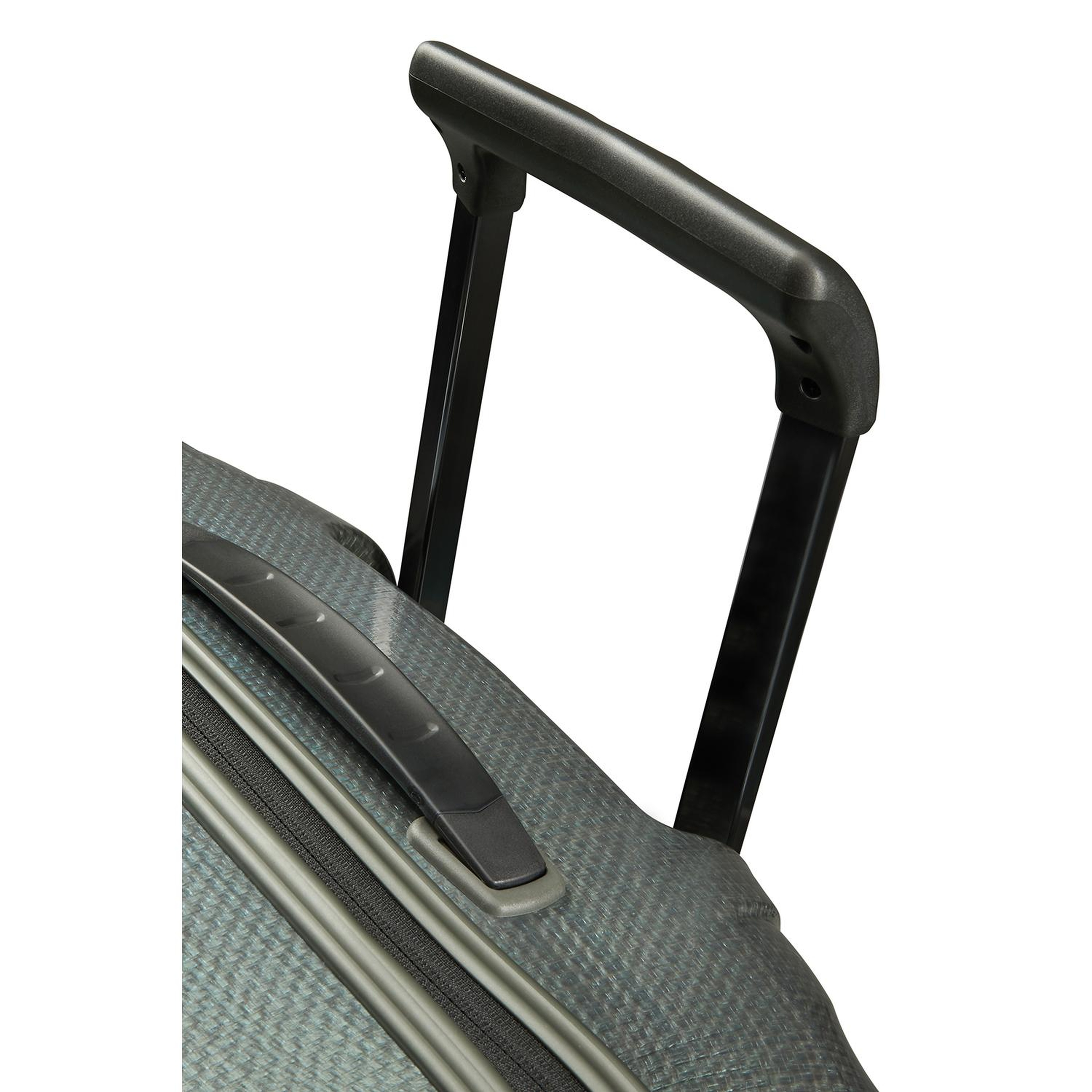 Samsonite Yeşil C-Lite - Spinner 4 Tekerlekli Orta Boy Valiz 69cm