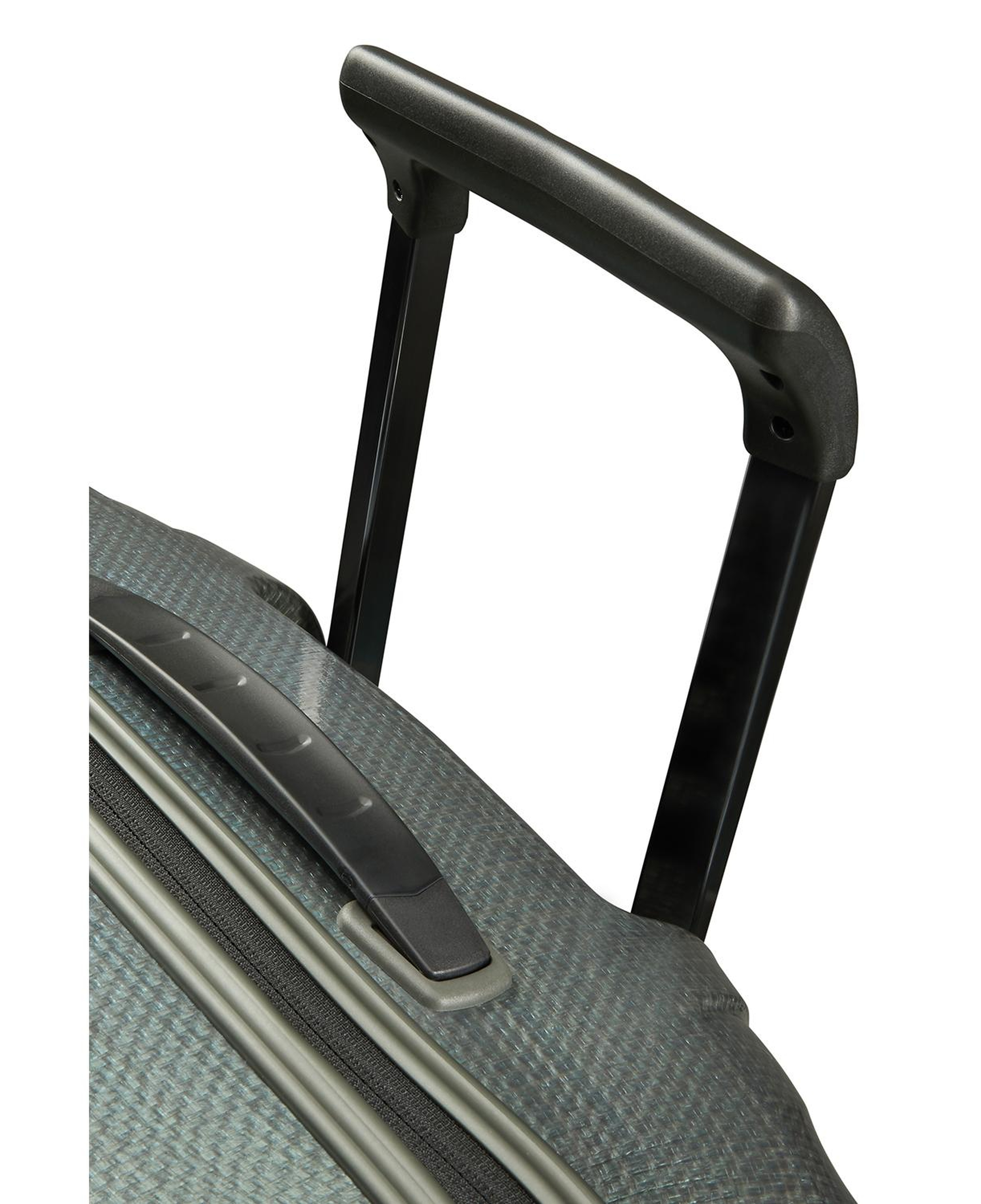 Samsonite Yeşil C-Lite - Spinner 4 Tekerlekli Orta Boy Valiz 69cm