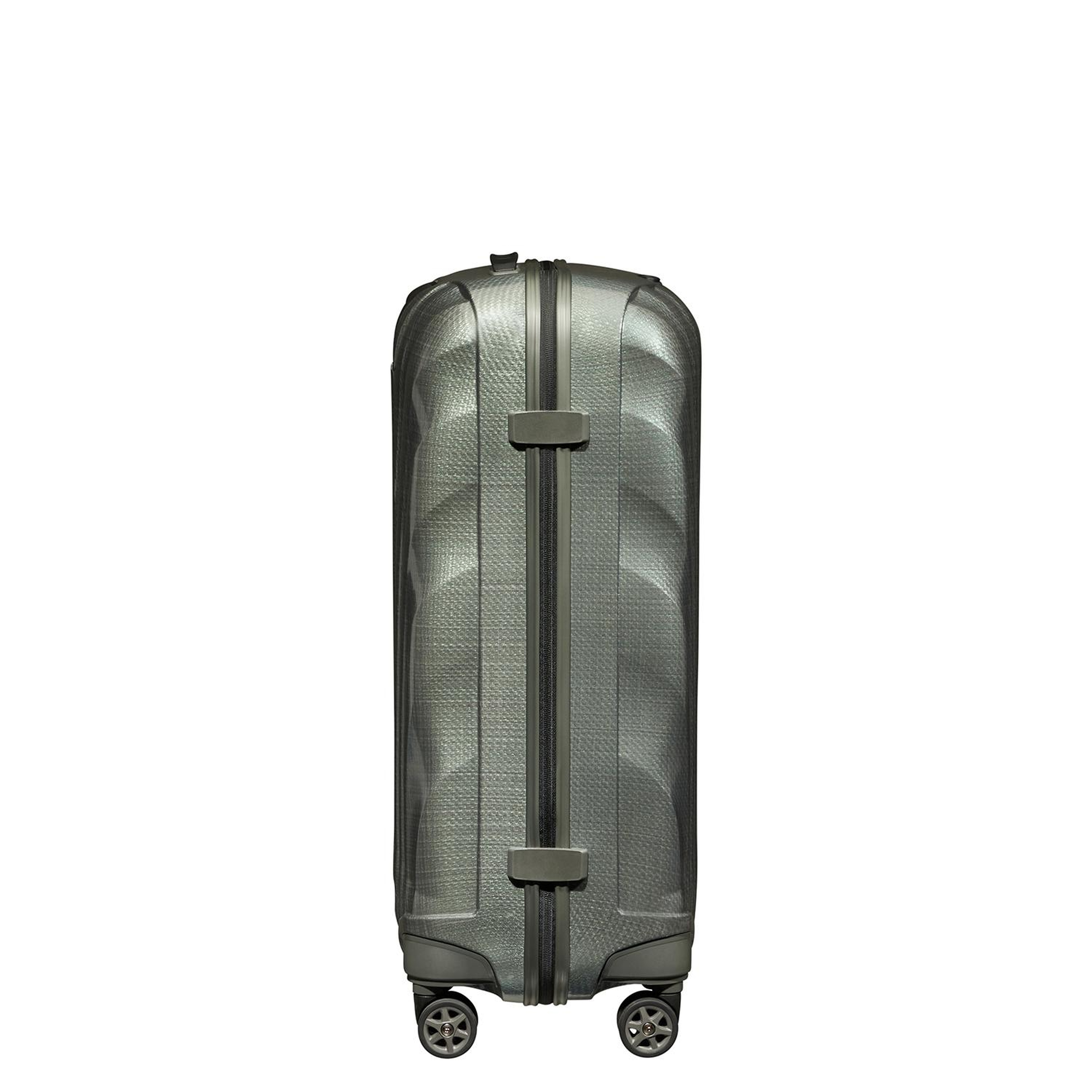 Samsonite Yeşil C-Lite - Spinner 4 Tekerlekli Orta Boy Valiz 69cm