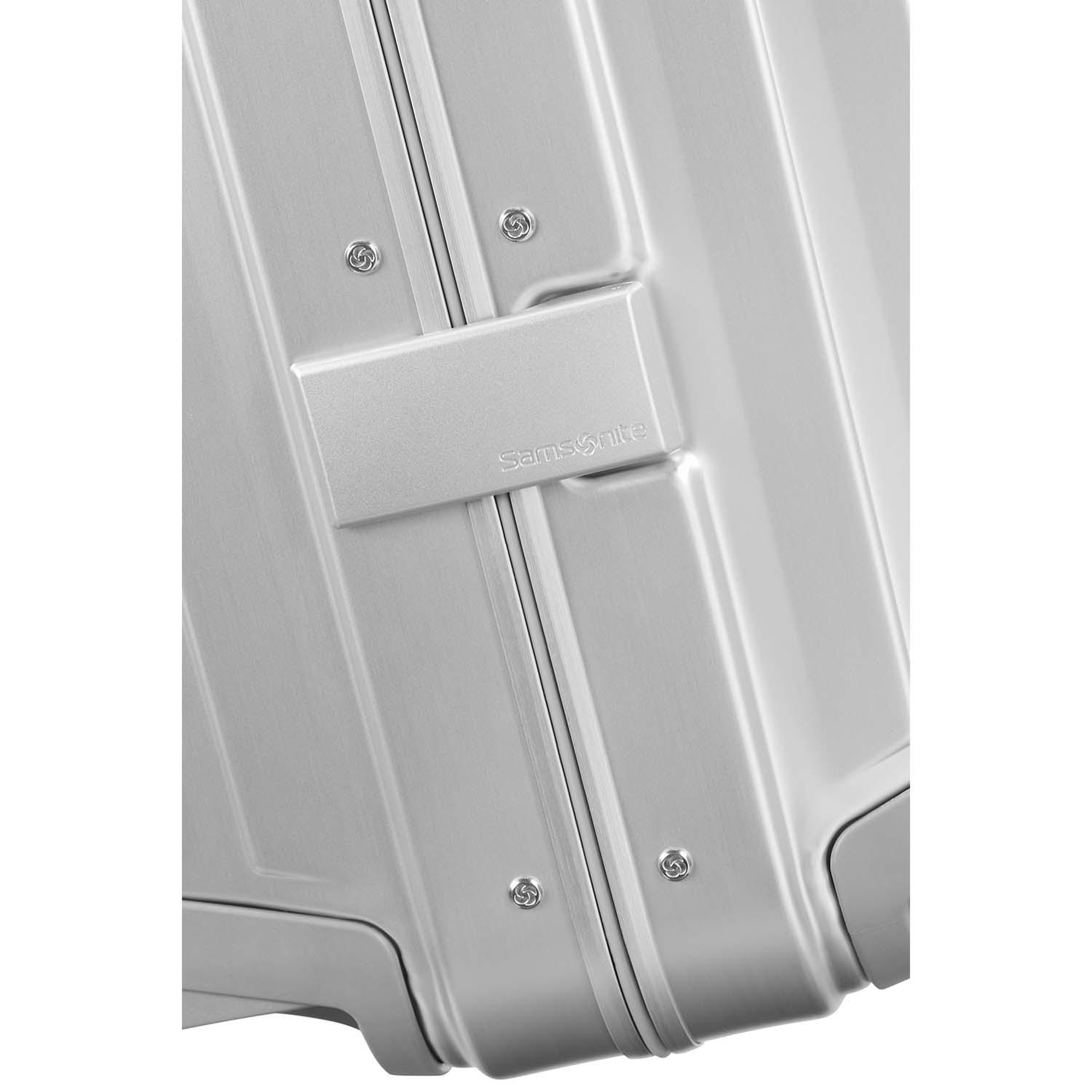 Samsonite Gri Lite-Box - Alu Spinner 4 Tekerlekli 69 cm