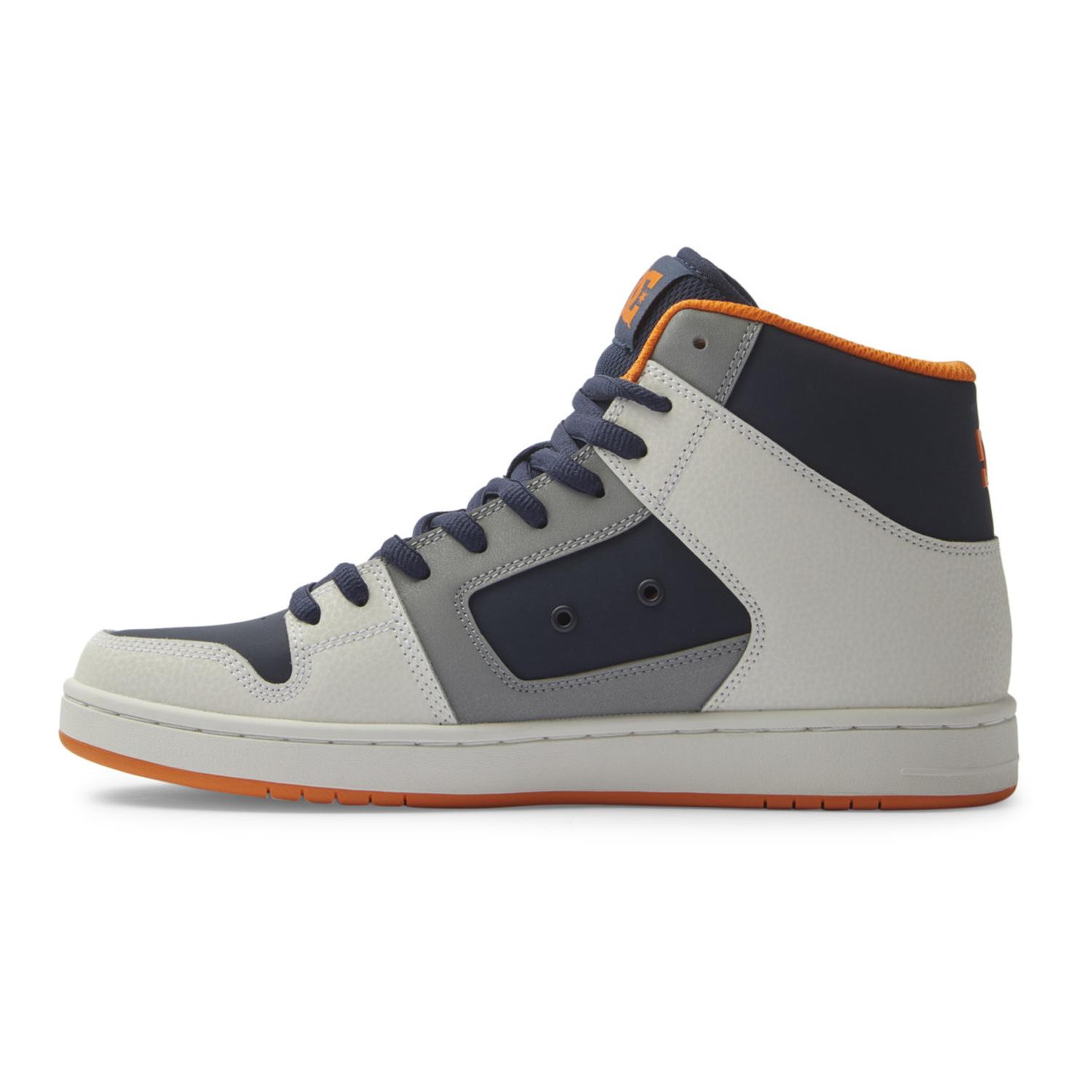 Dc Manteca 4 Hi Erkek Mavi Günlük Ayakkabı