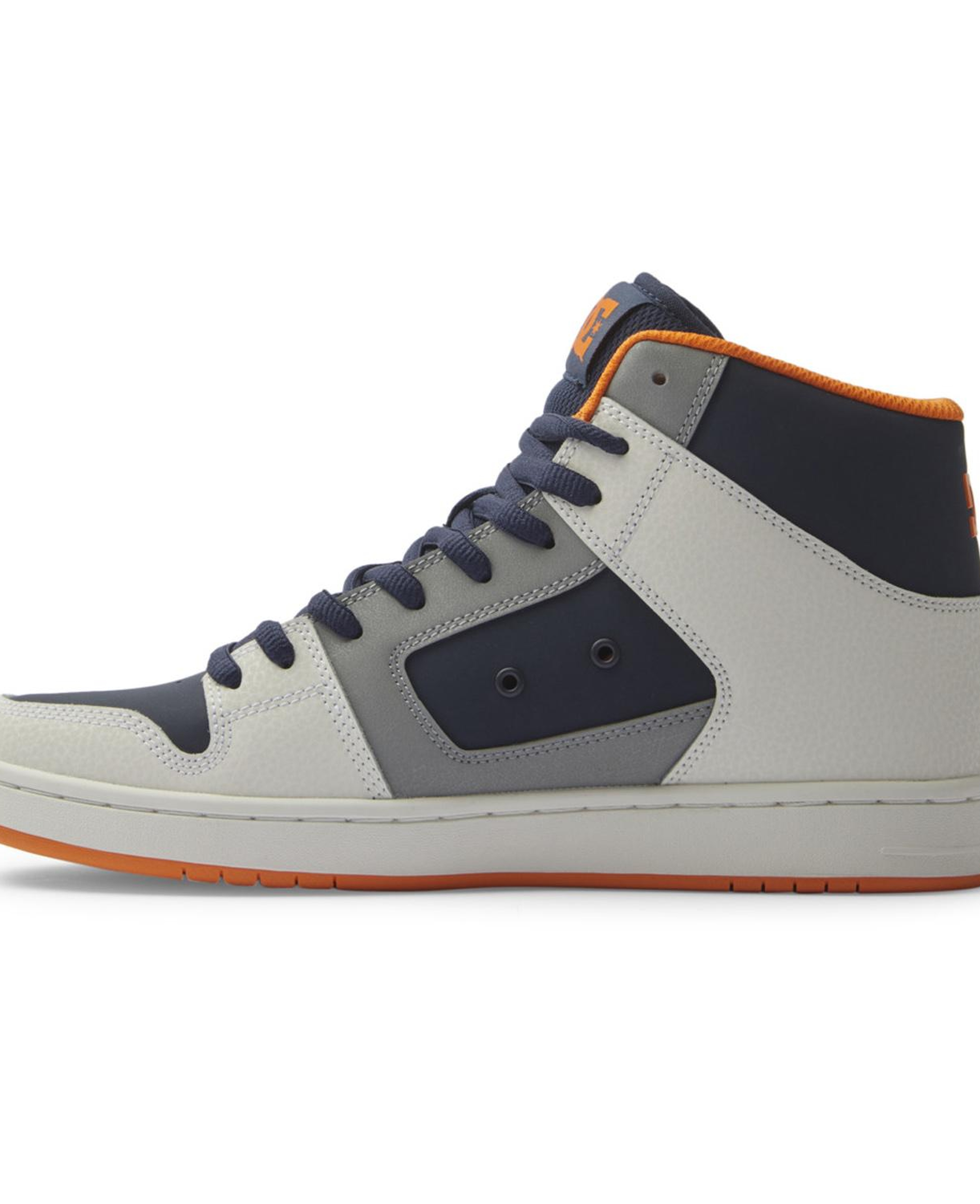 Dc Manteca 4 Hi Erkek Mavi Günlük Ayakkabı