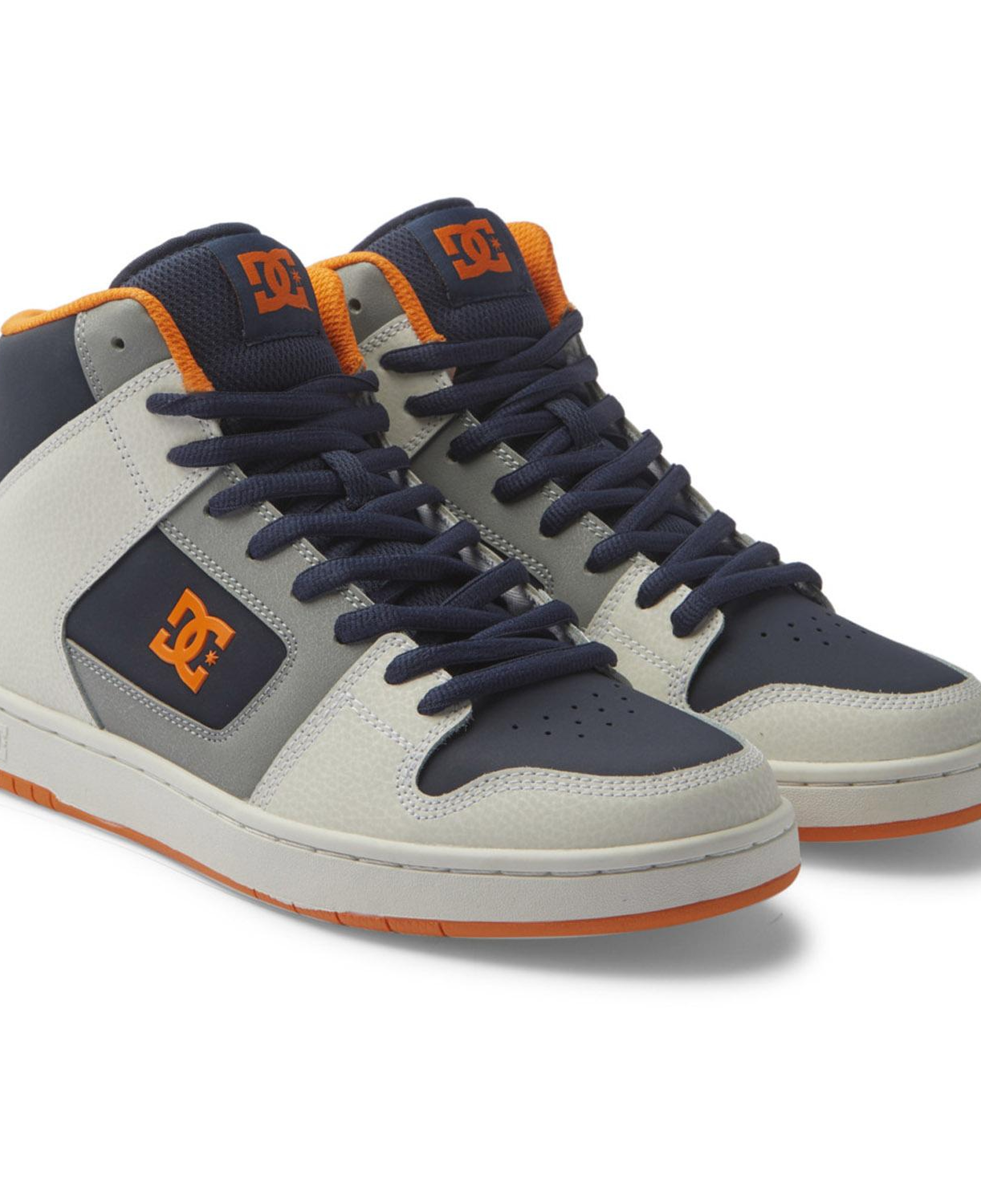 Dc Manteca 4 Hi Erkek Mavi Günlük Ayakkabı