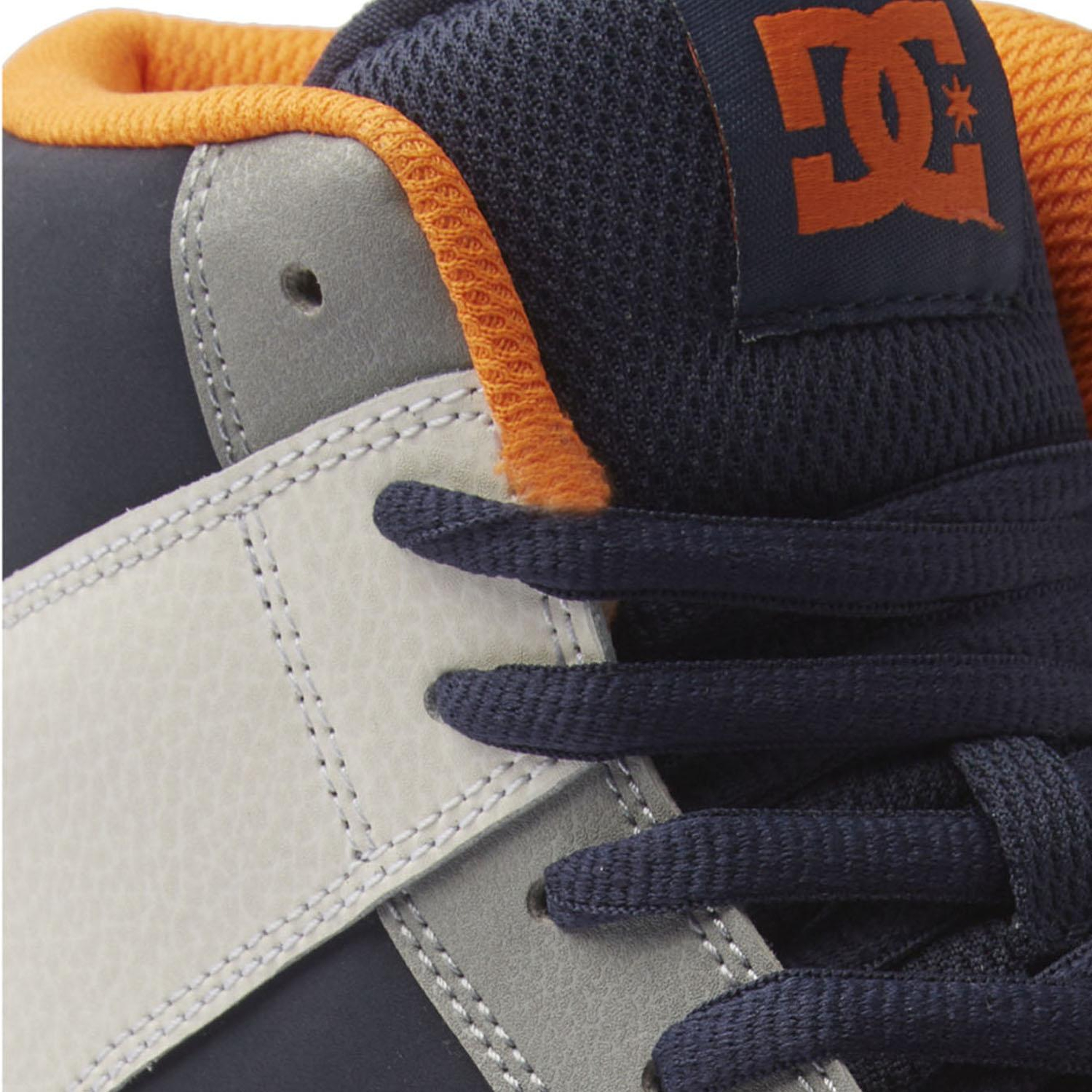 Dc Manteca 4 Hi Erkek Mavi Günlük Ayakkabı