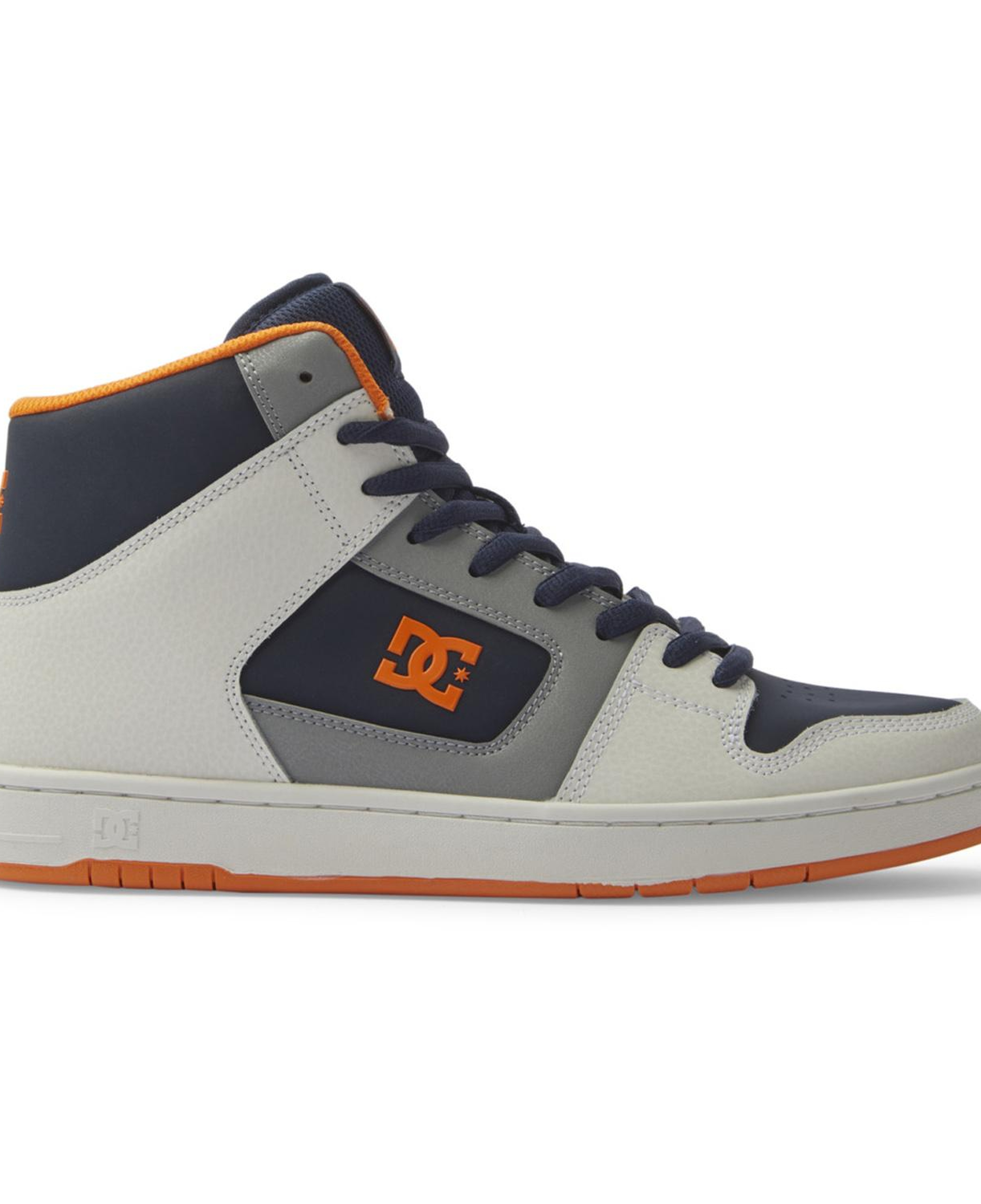 Dc Manteca 4 Hi Erkek Mavi Günlük Ayakkabı