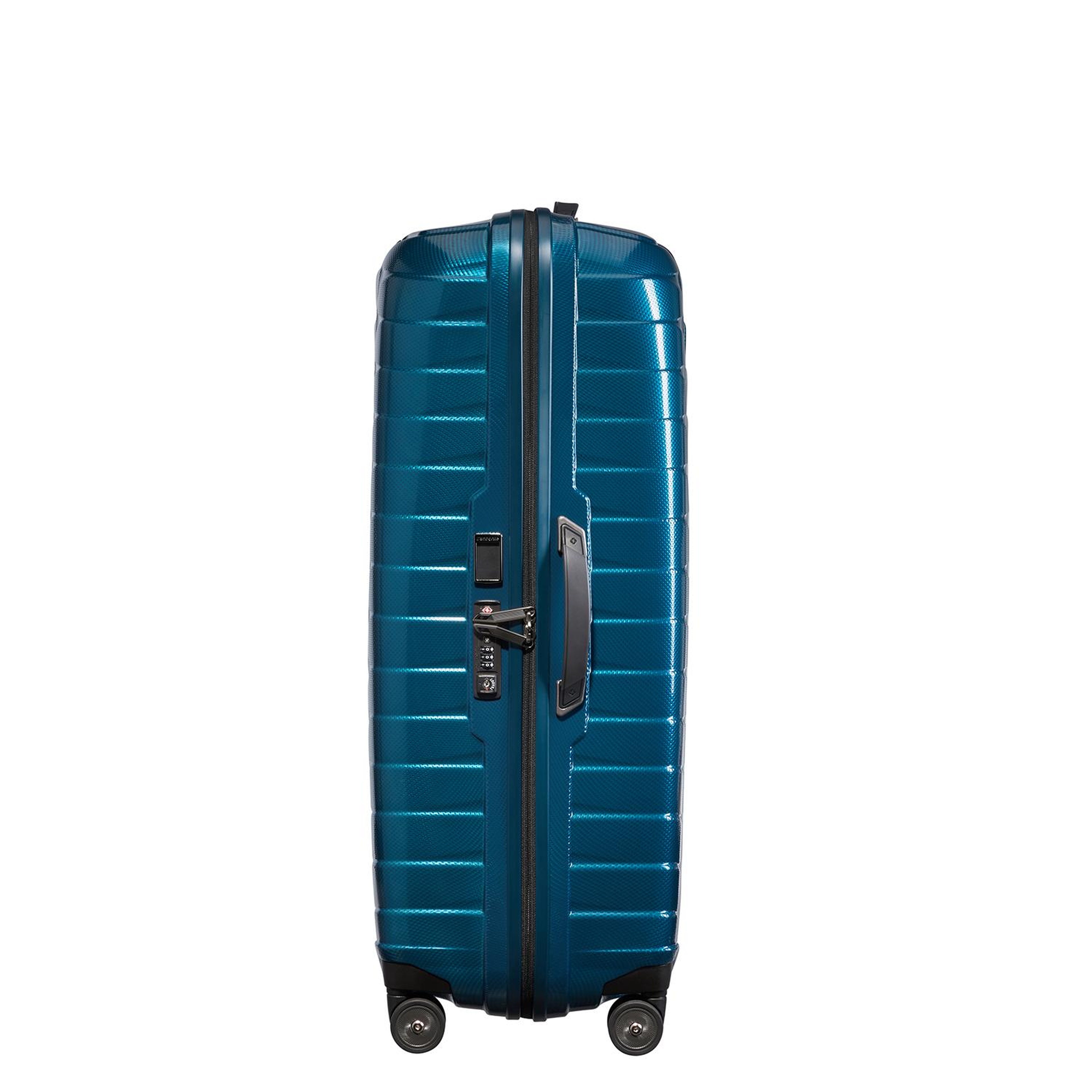Samsonite Lacivert Proxis - Spinner 4 Tekerlekli Ekstra Büyük Boy Valiz 81 cm
