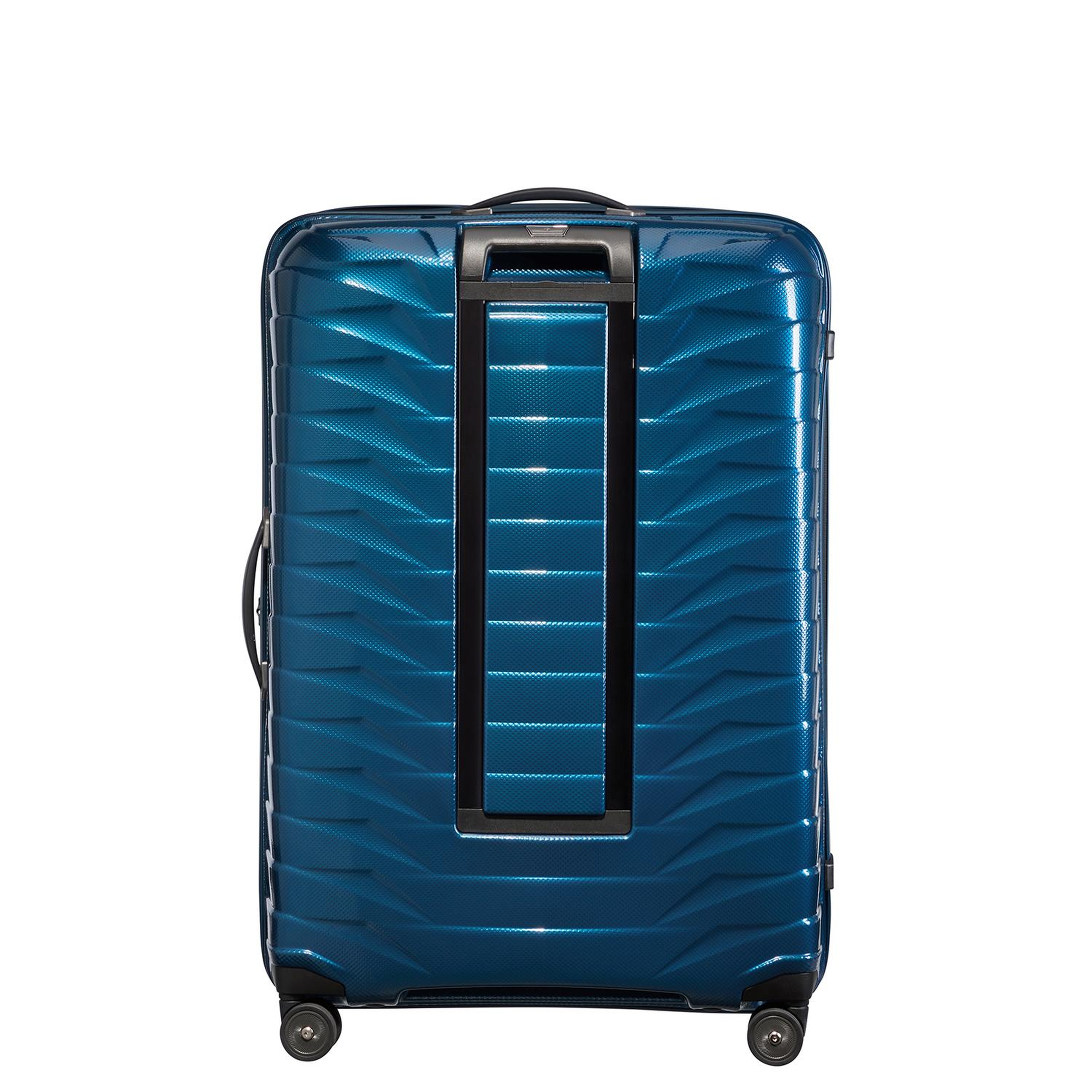 Samsonite Lacivert Proxis - Spinner 4 Tekerlekli Ekstra Büyük Boy Valiz 81 cm