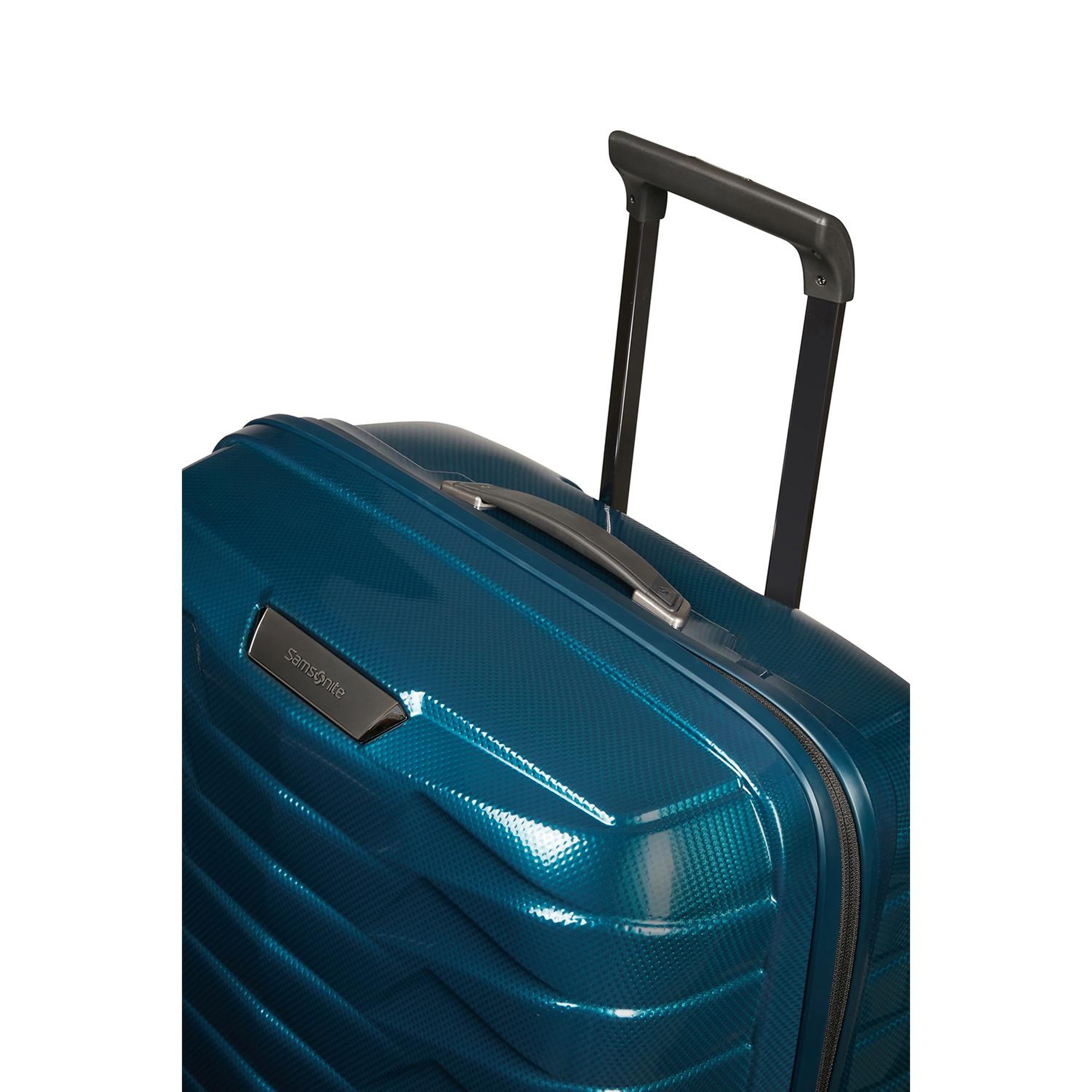 Samsonite Lacivert Proxis - Spinner 4 Tekerlekli Ekstra Büyük Boy Valiz 81 cm