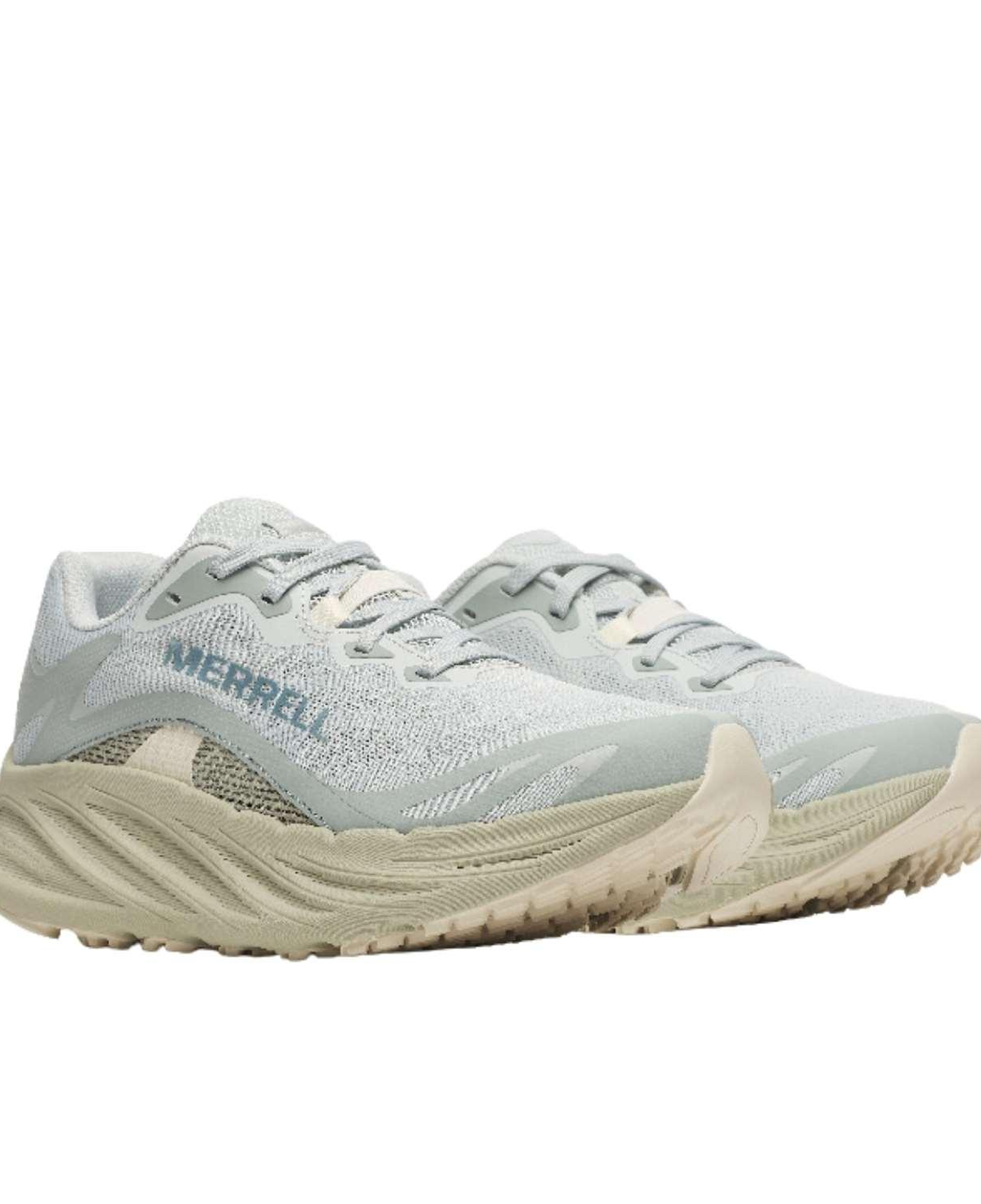 Merrell Promorph Kadın Gri Yol Koşusu Ayakkabısı