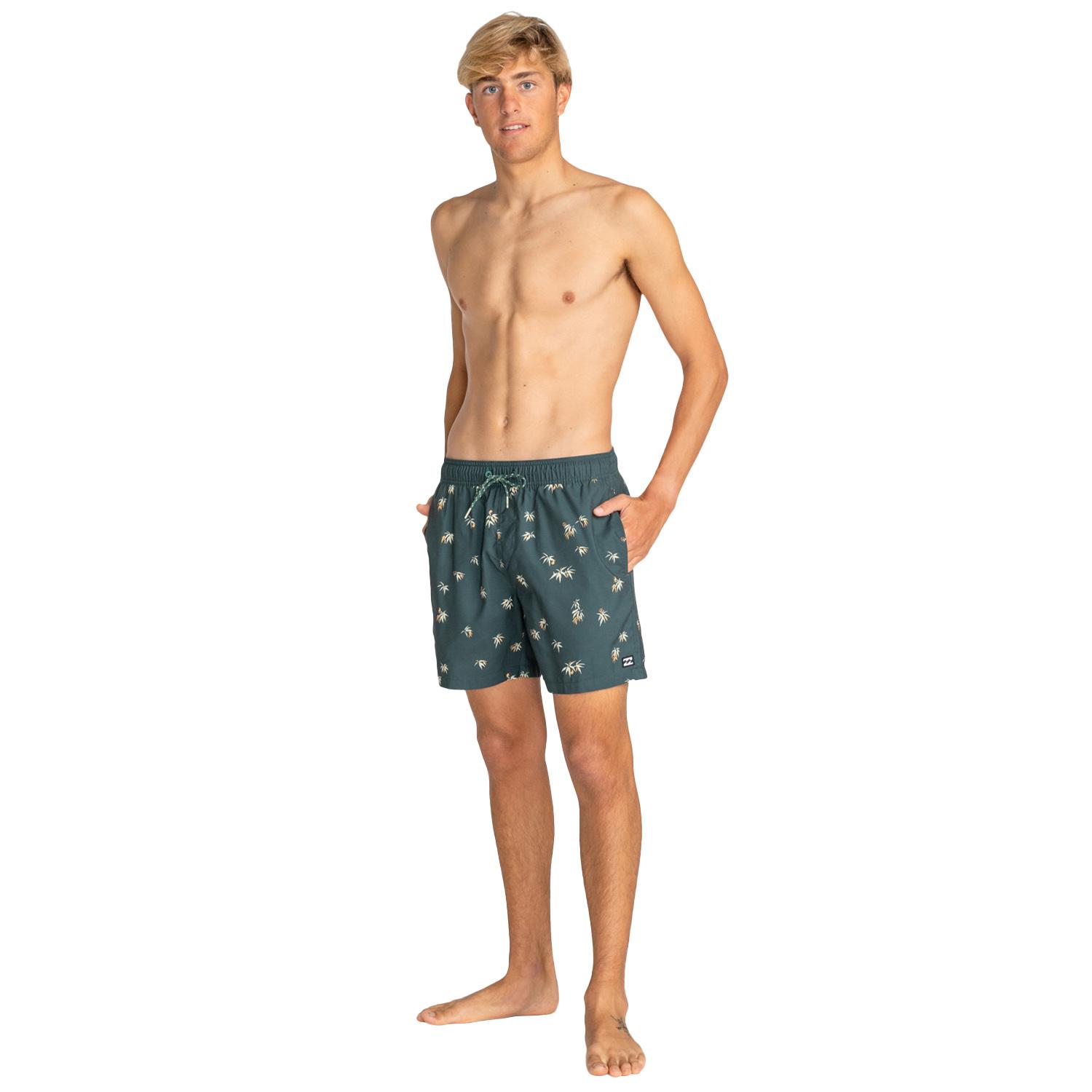 Billabong Vacay Lb Erkek Volley Short