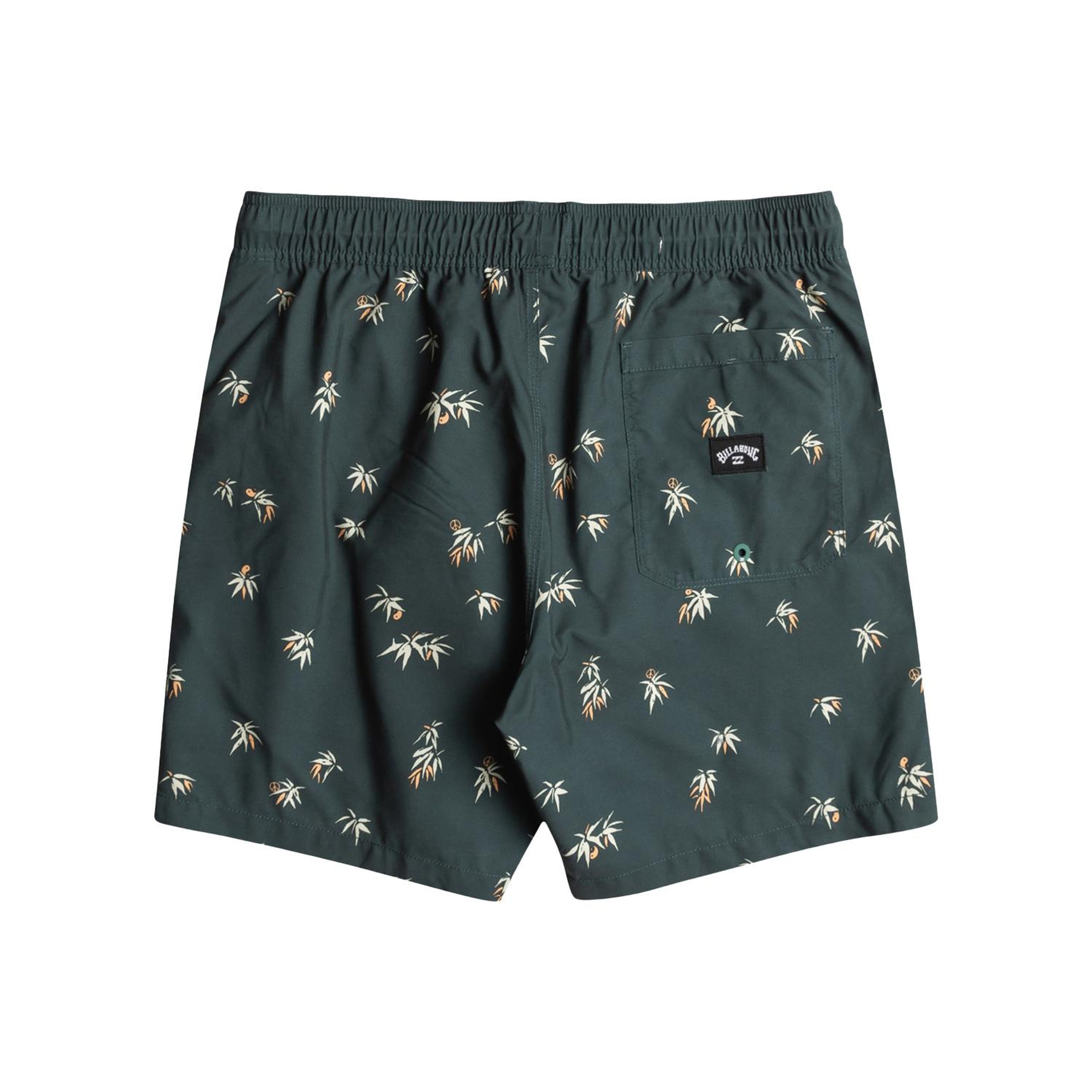 Billabong Vacay Lb Erkek Volley Short
