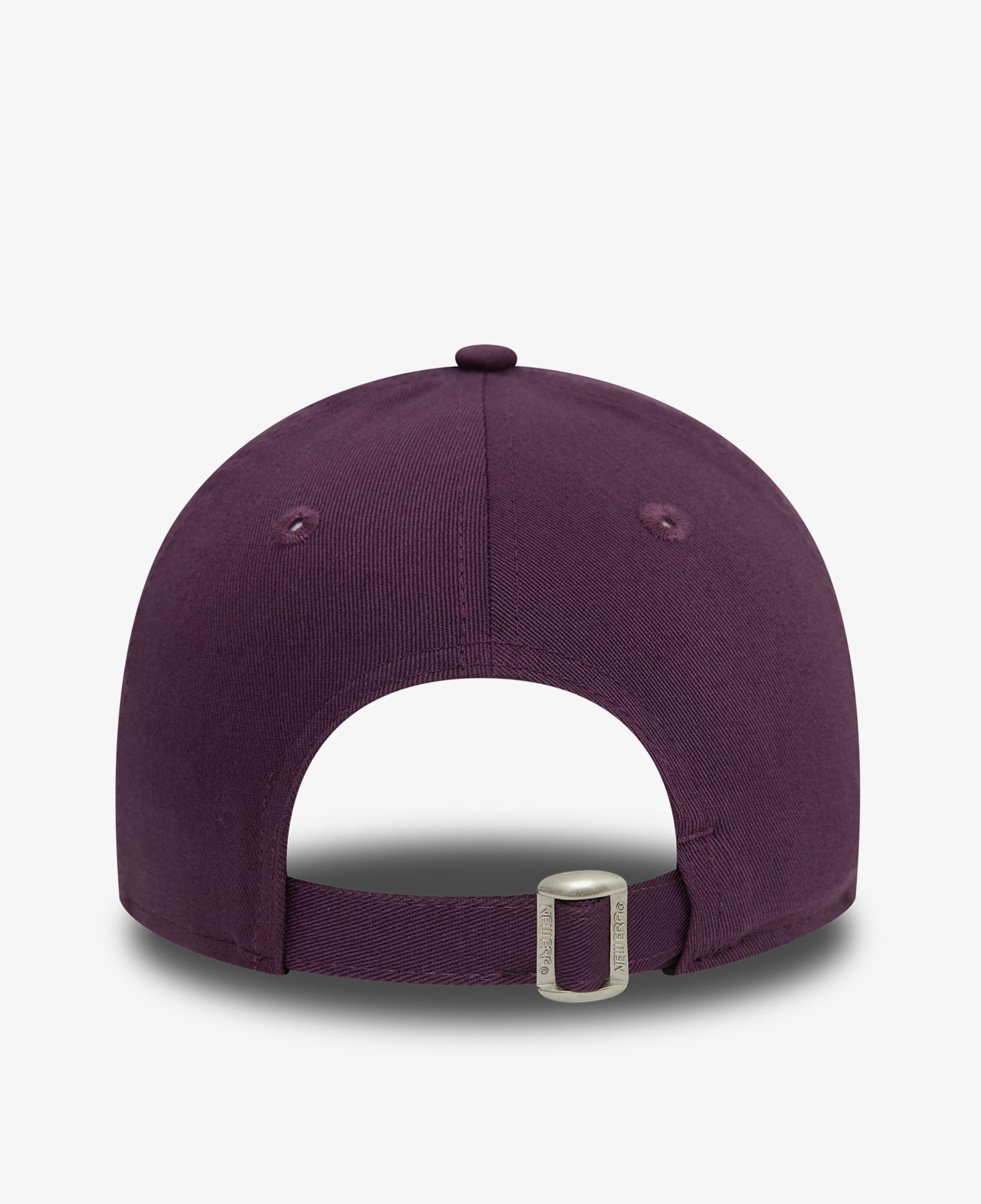 New Era League Essentials 9Forty NY Yankees Çocuk Mor Şapka