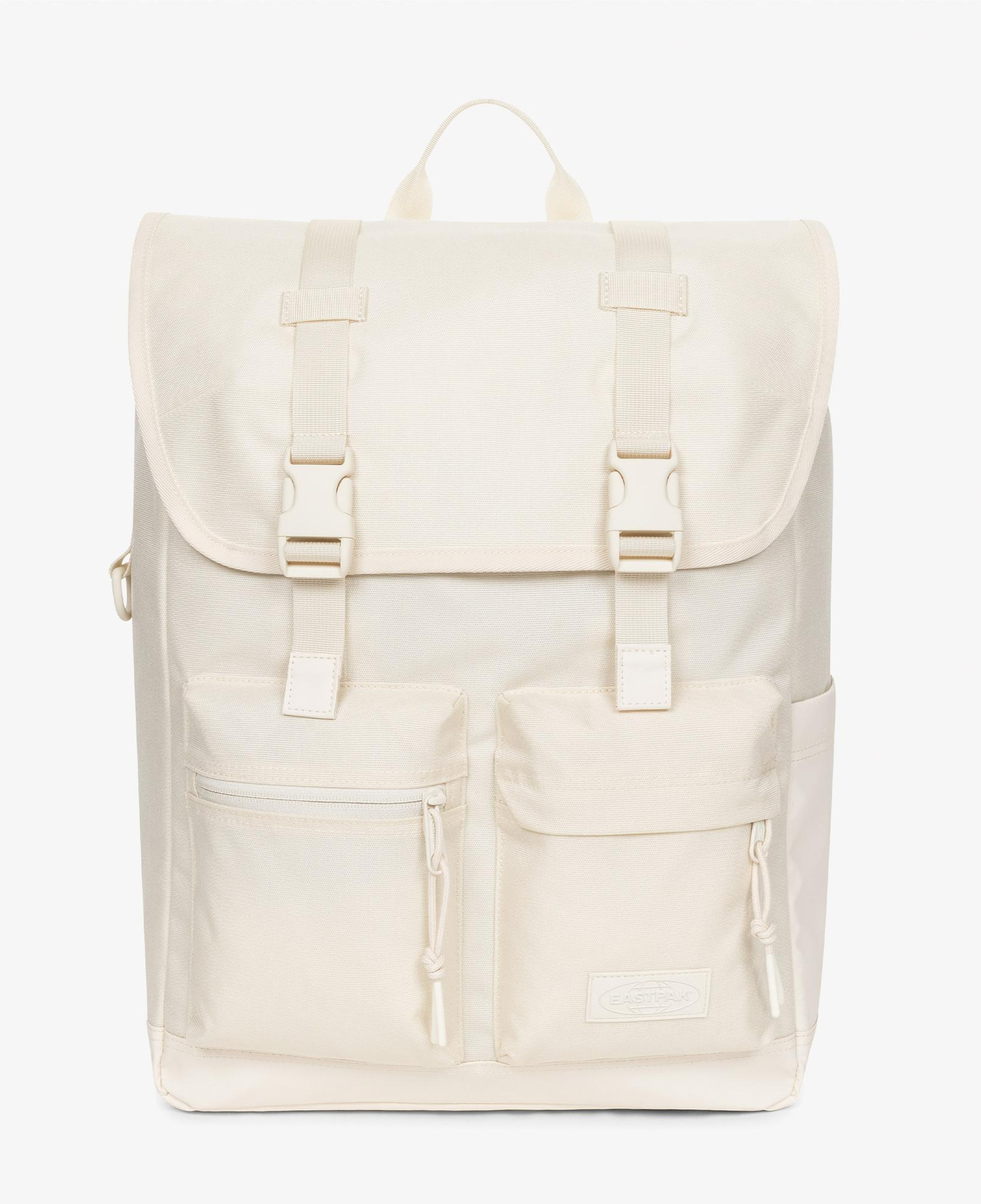 Eastpak Icon Topload Unisex Krem Sırt Çantası