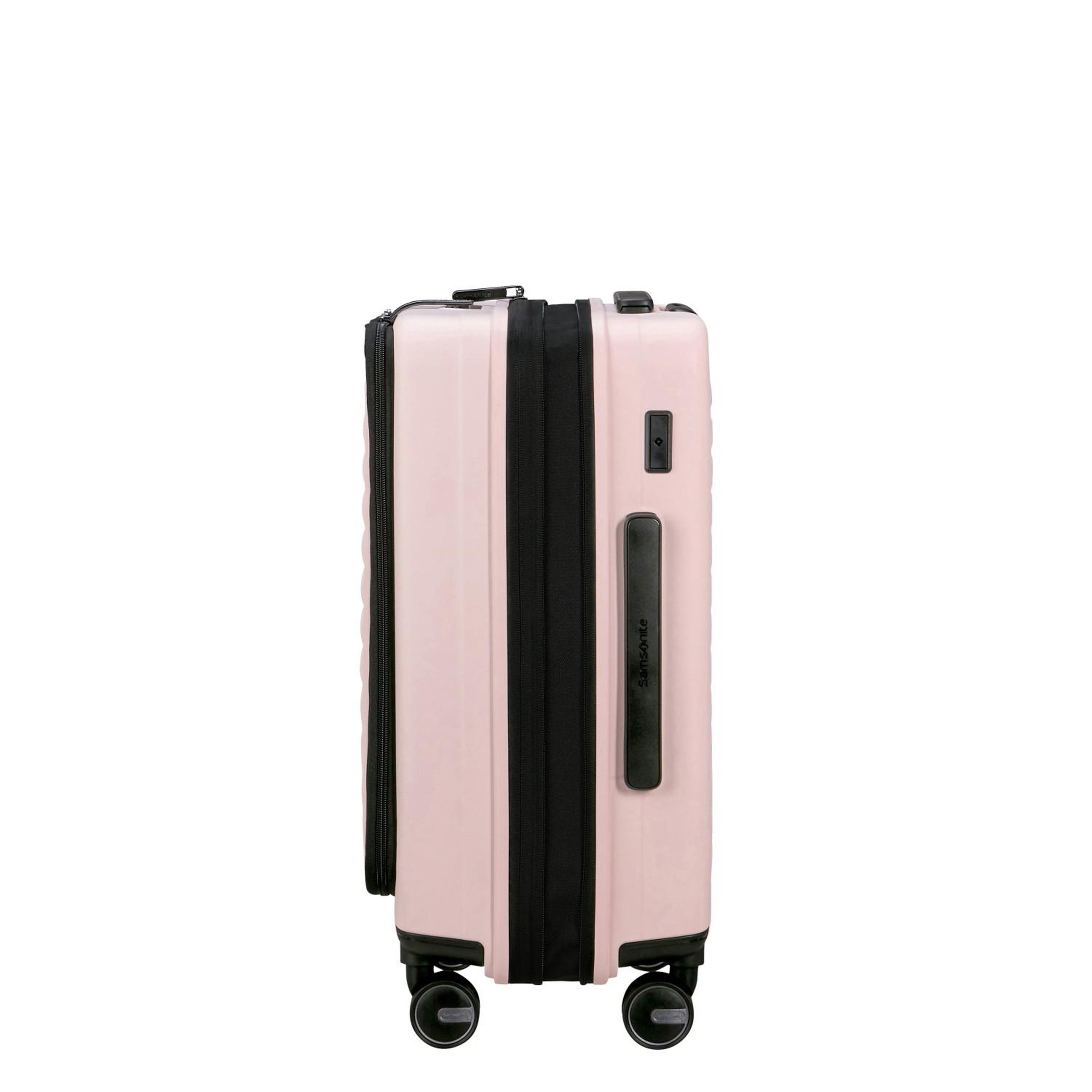 Samsonite Pembe Restackd - Körüklü 55/20 Kabin Boy Valiz