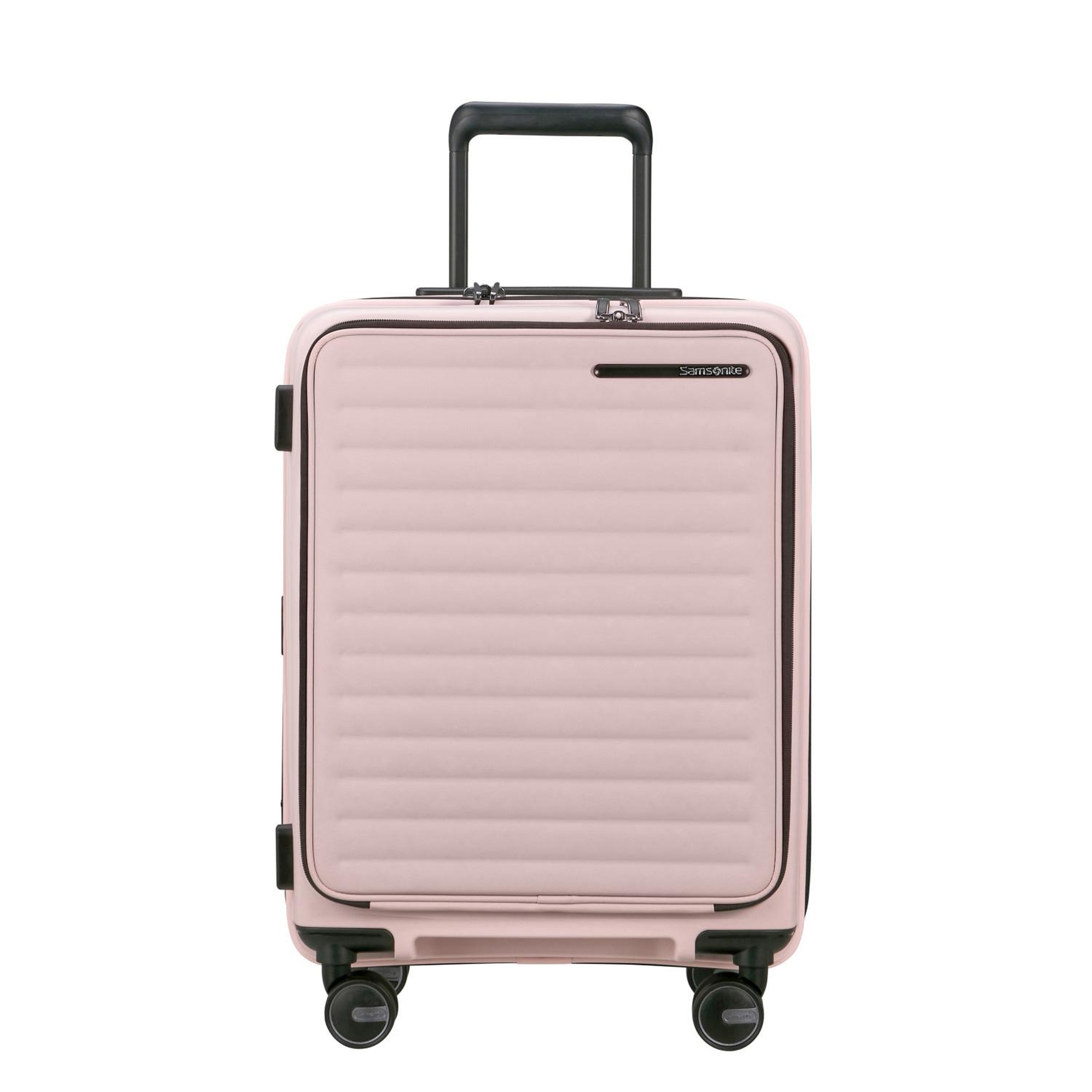 Samsonite Pembe Restackd - Körüklü 55/20 Kabin Boy Valiz