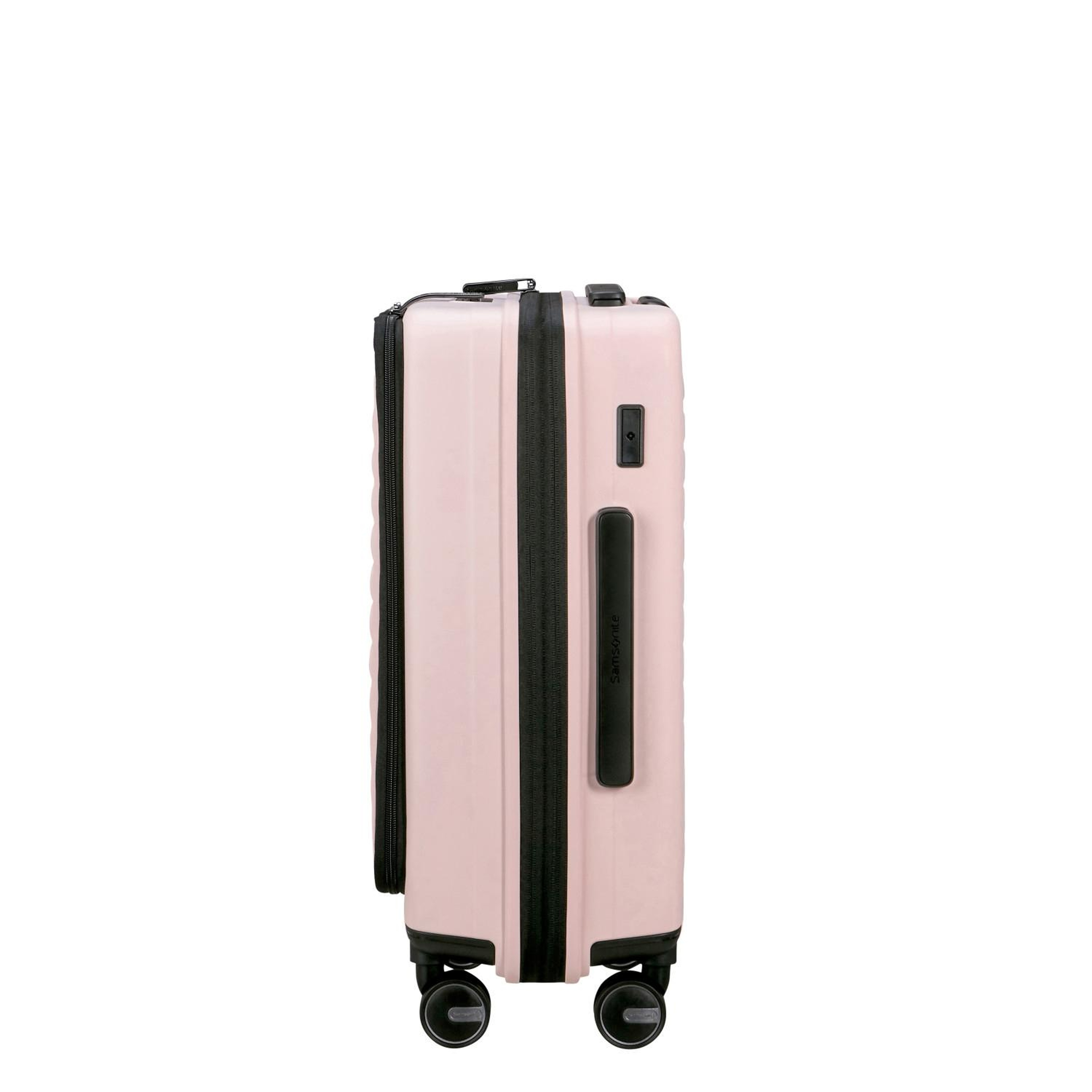 Samsonite Pembe Restackd - Körüklü 55/20 Kabin Boy Valiz