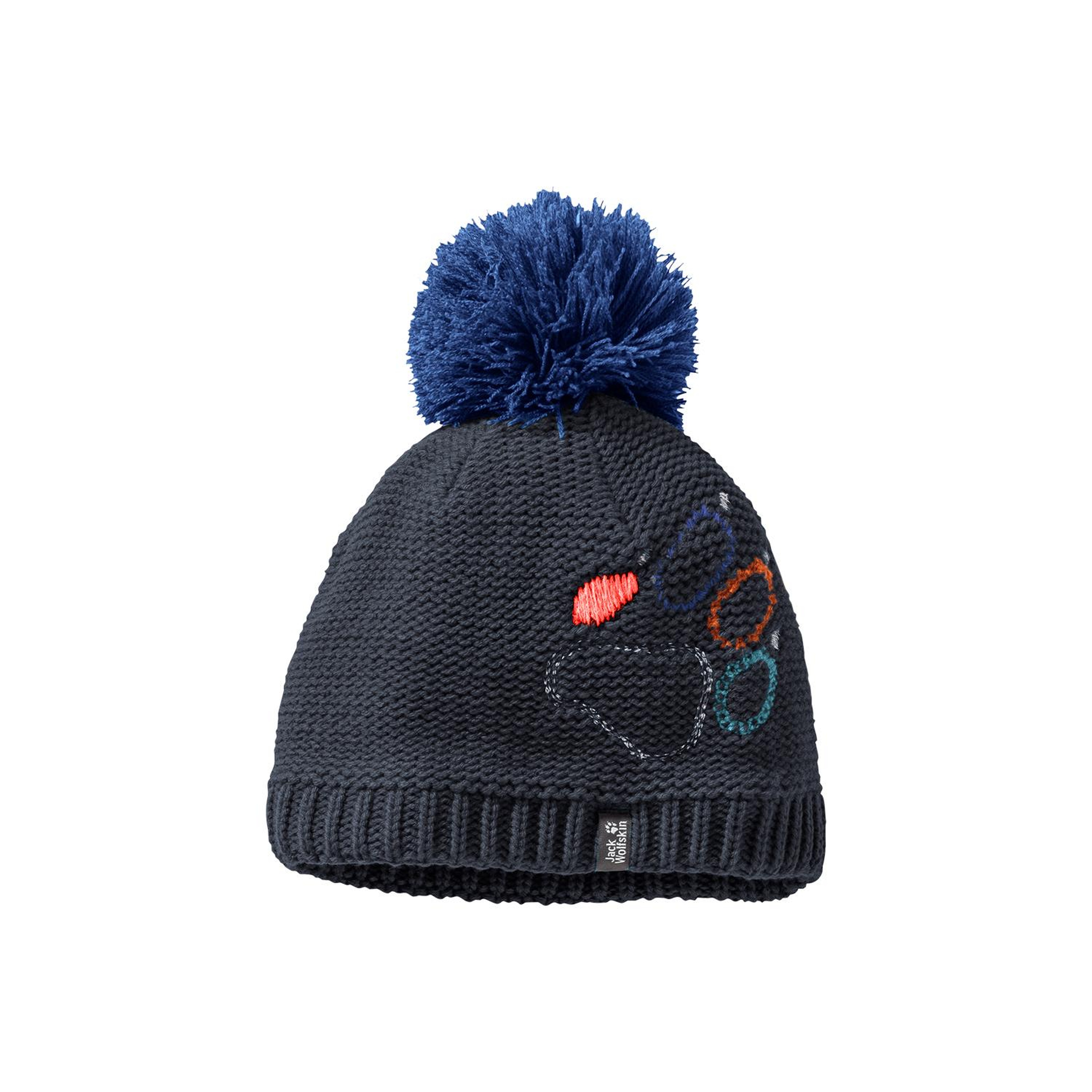 PAW KNIT CAP KIDS