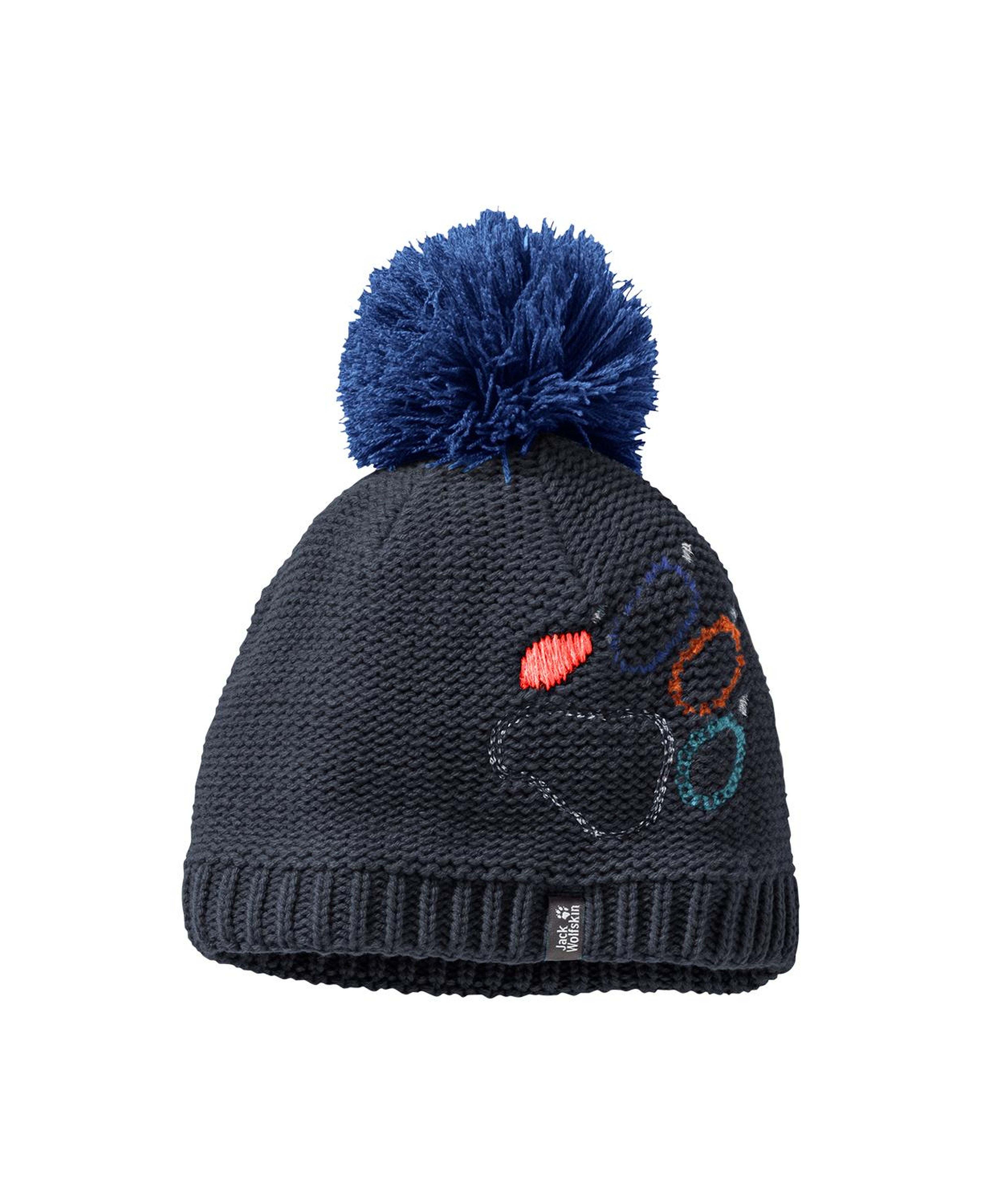 PAW KNIT CAP KIDS