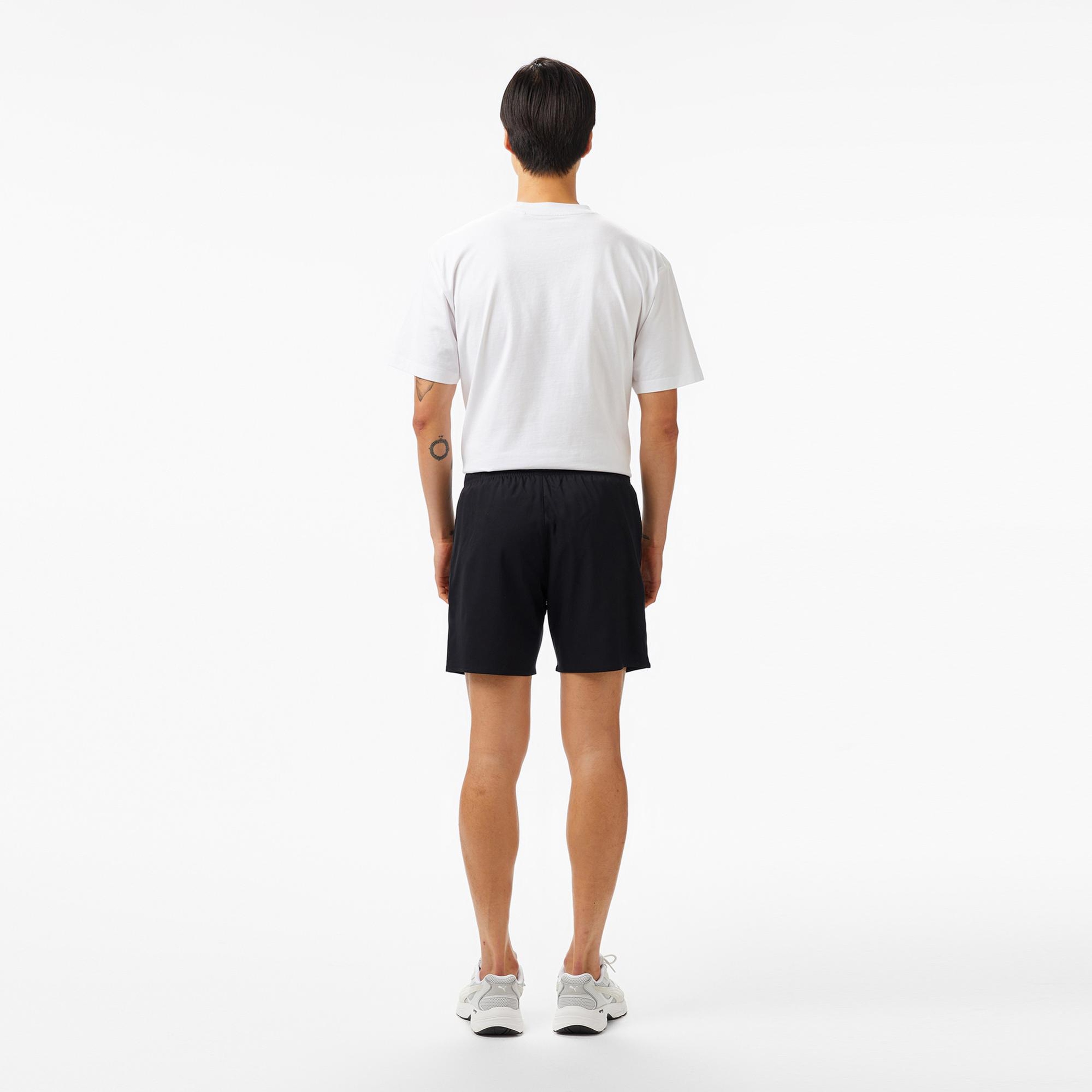 Puma Mid 1P Erkek Siyah Şort