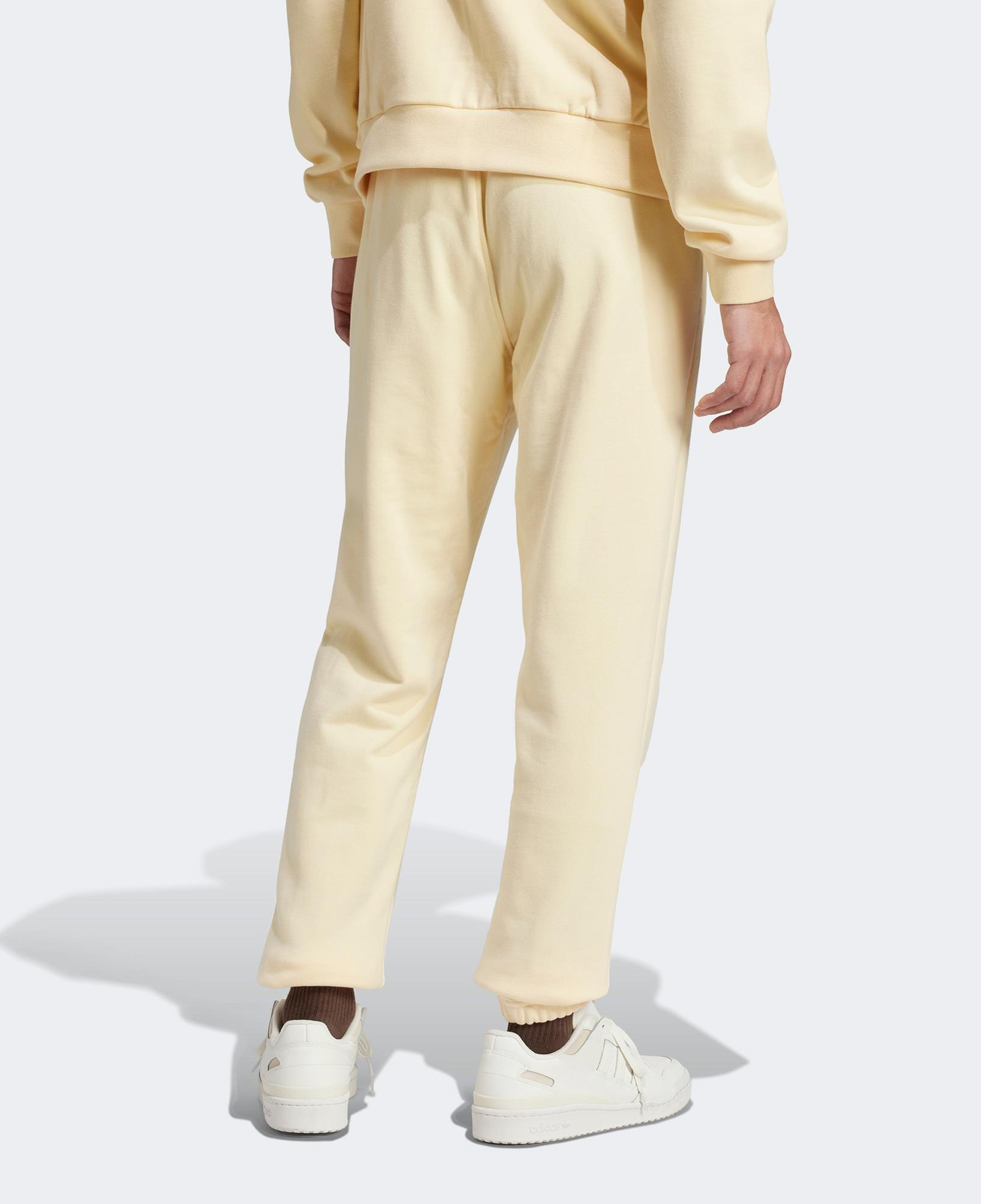 adidas Originals 70s Fleece Nelson Erkek Krem Eşofman Altı