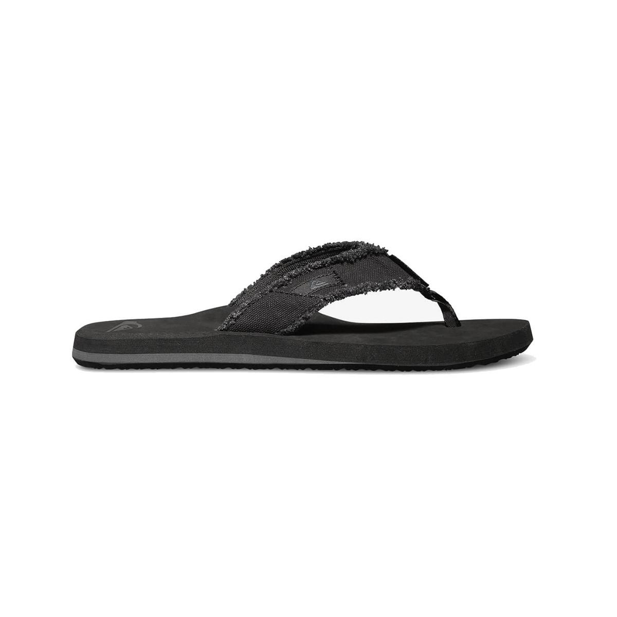 Quiksilver Monkey Abyss Erkek Kırmızı Terlik