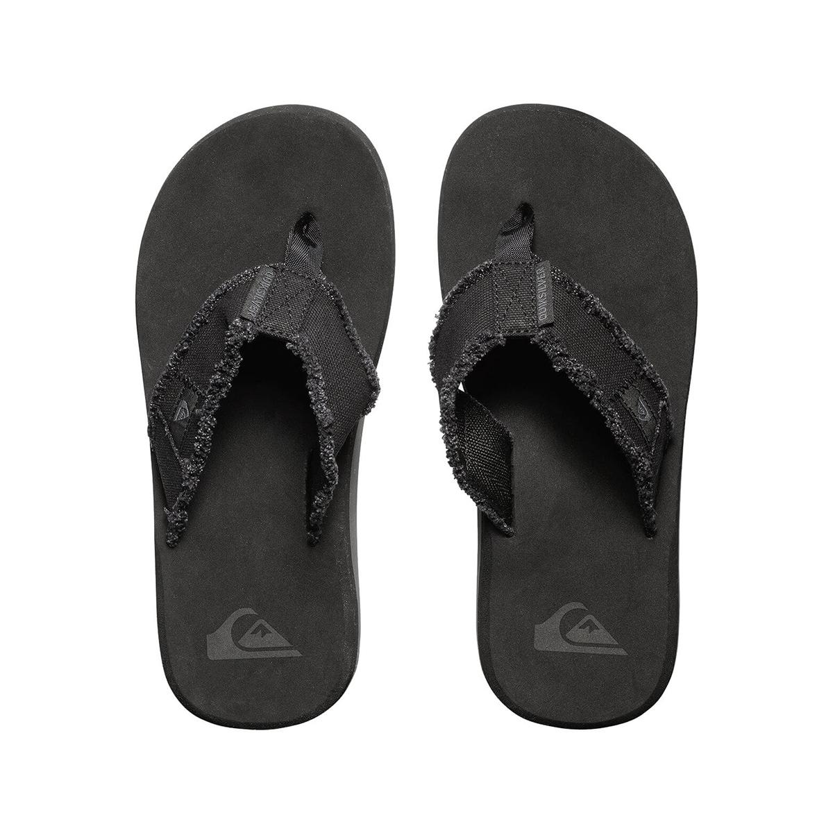 Quiksilver Monkey Abyss Erkek Kırmızı Terlik