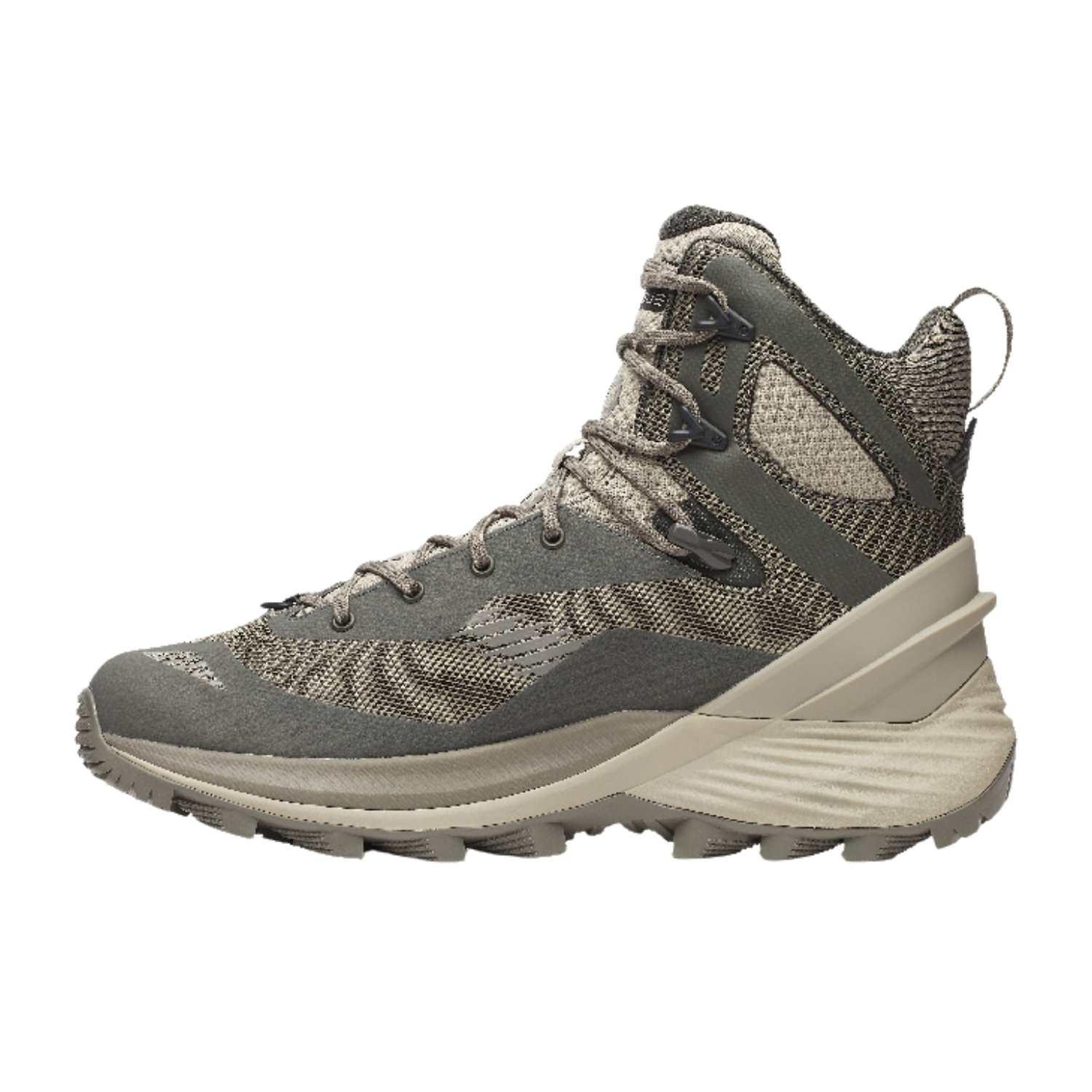 Merrell Rogue Hiker Mid Gore-Tex Erkek Gri Bot