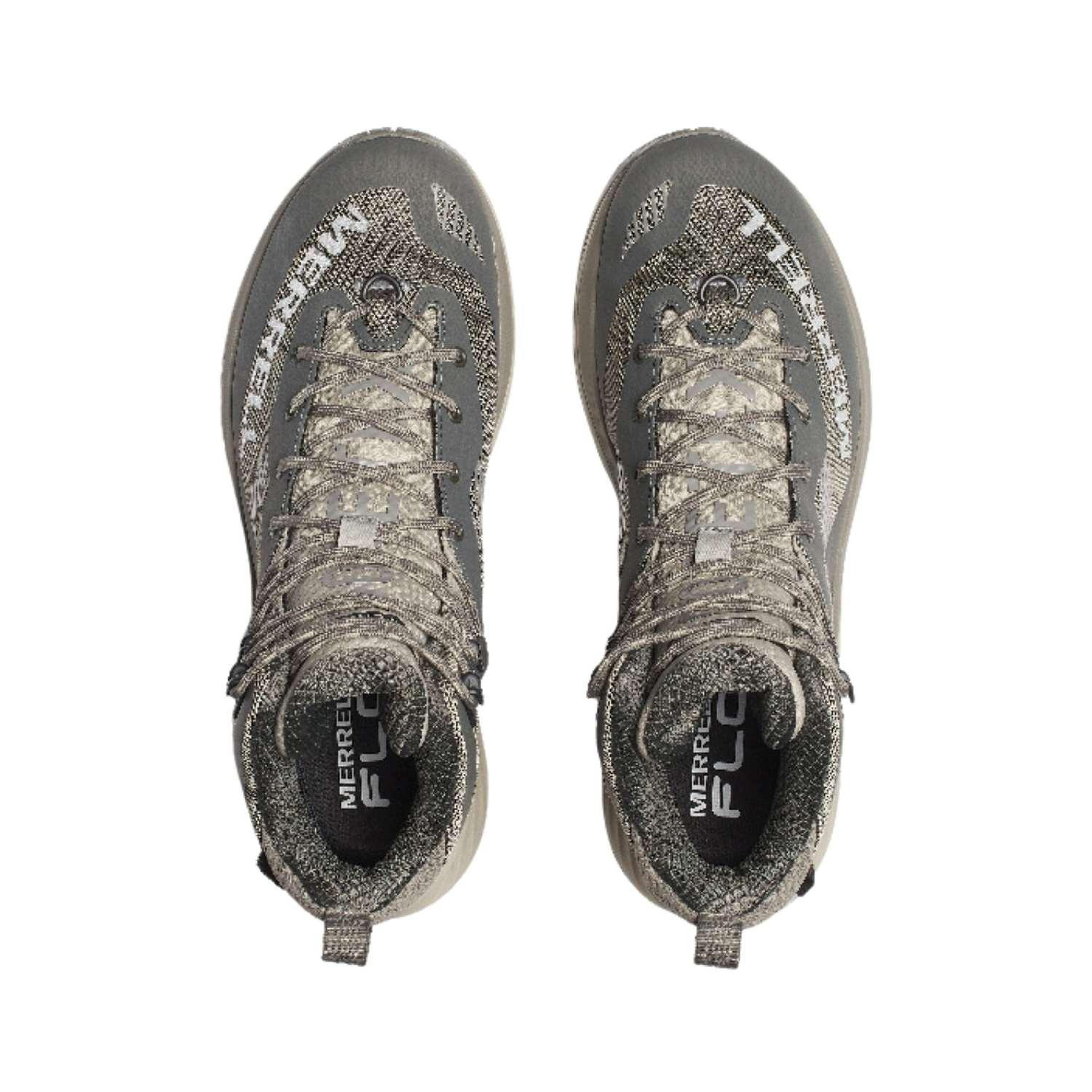 Merrell Rogue Hiker Mid Gore-Tex Erkek Gri Bot