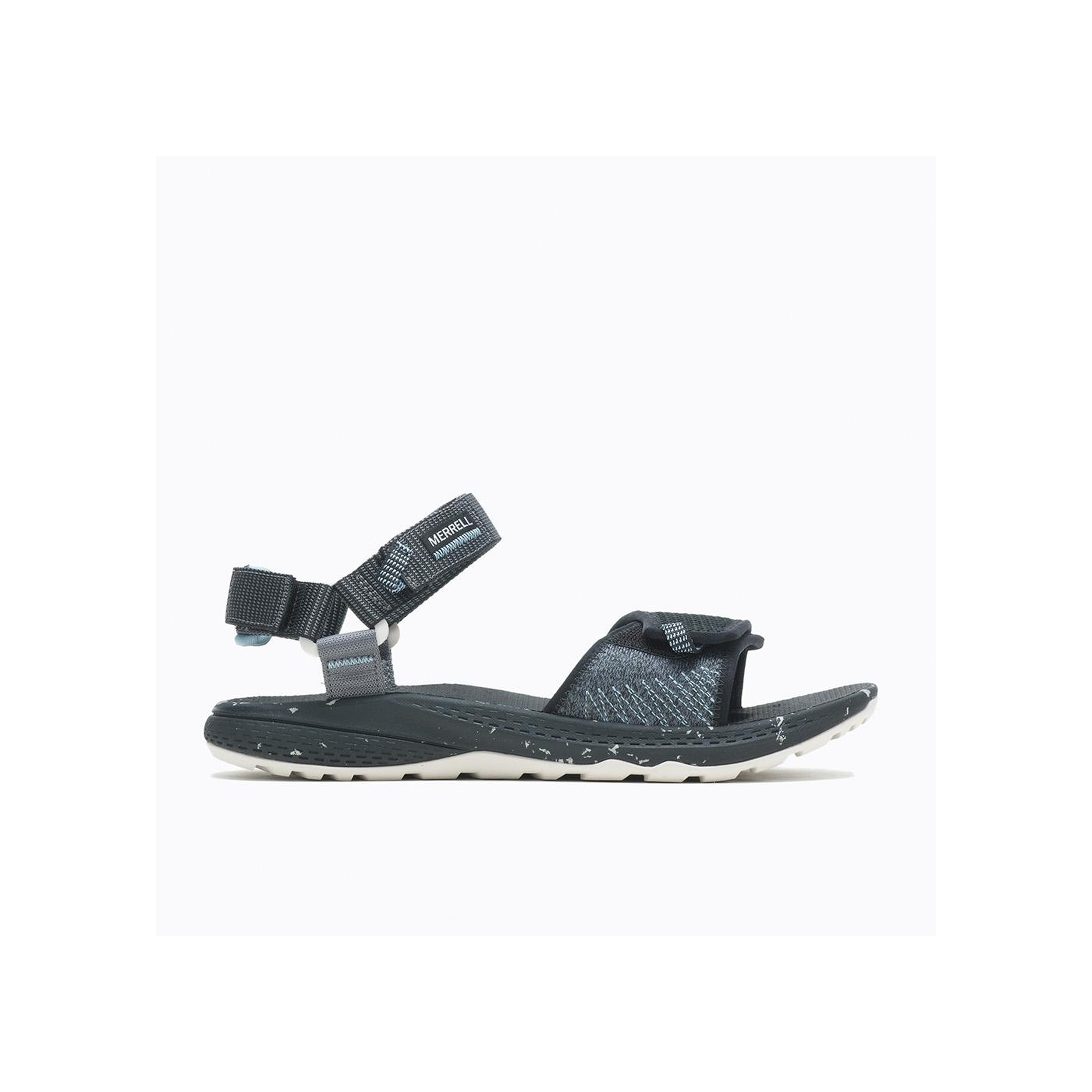 Merrell Bravada Backstrap Kadın Siyah Sandalet