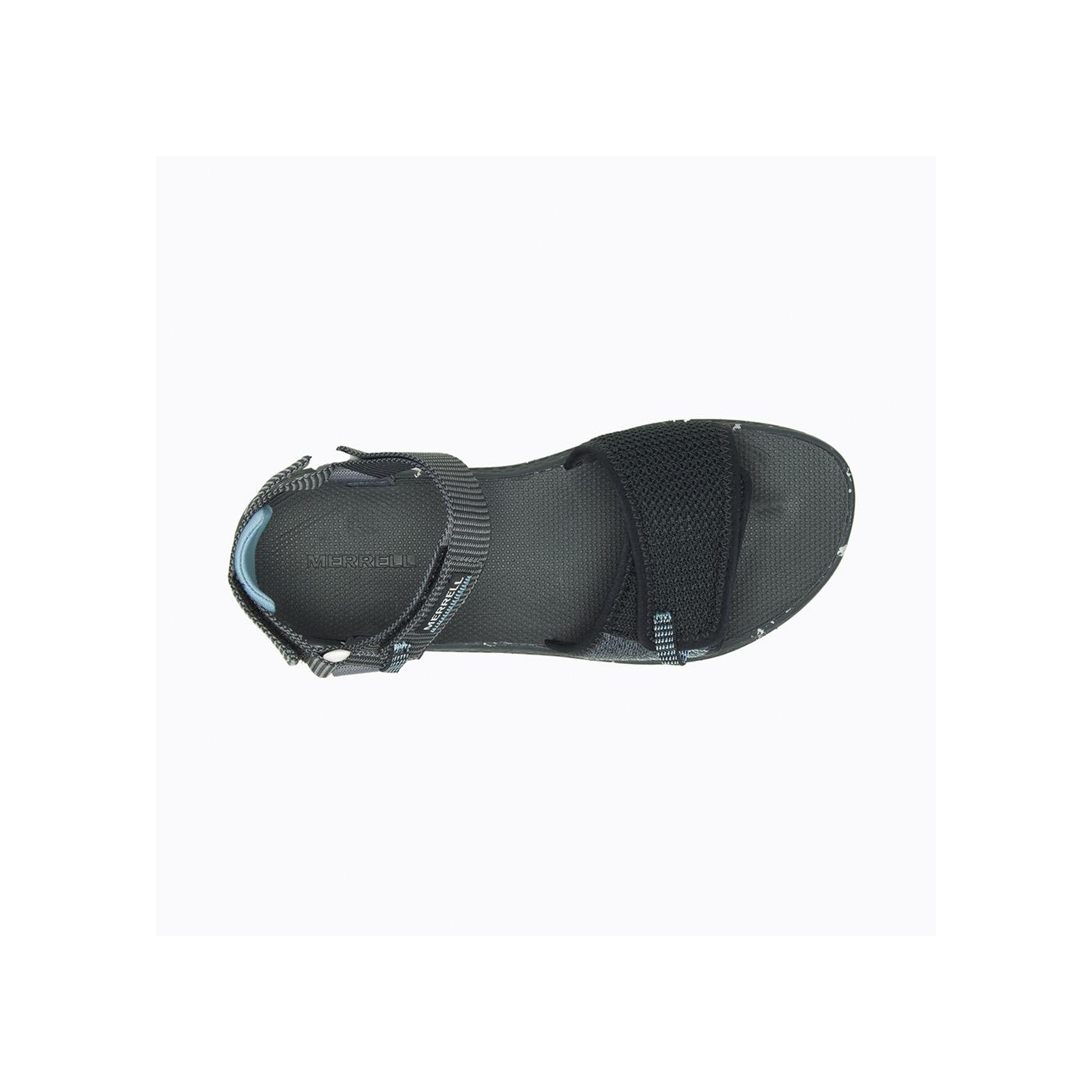 Merrell Bravada Backstrap Kadın Siyah Sandalet