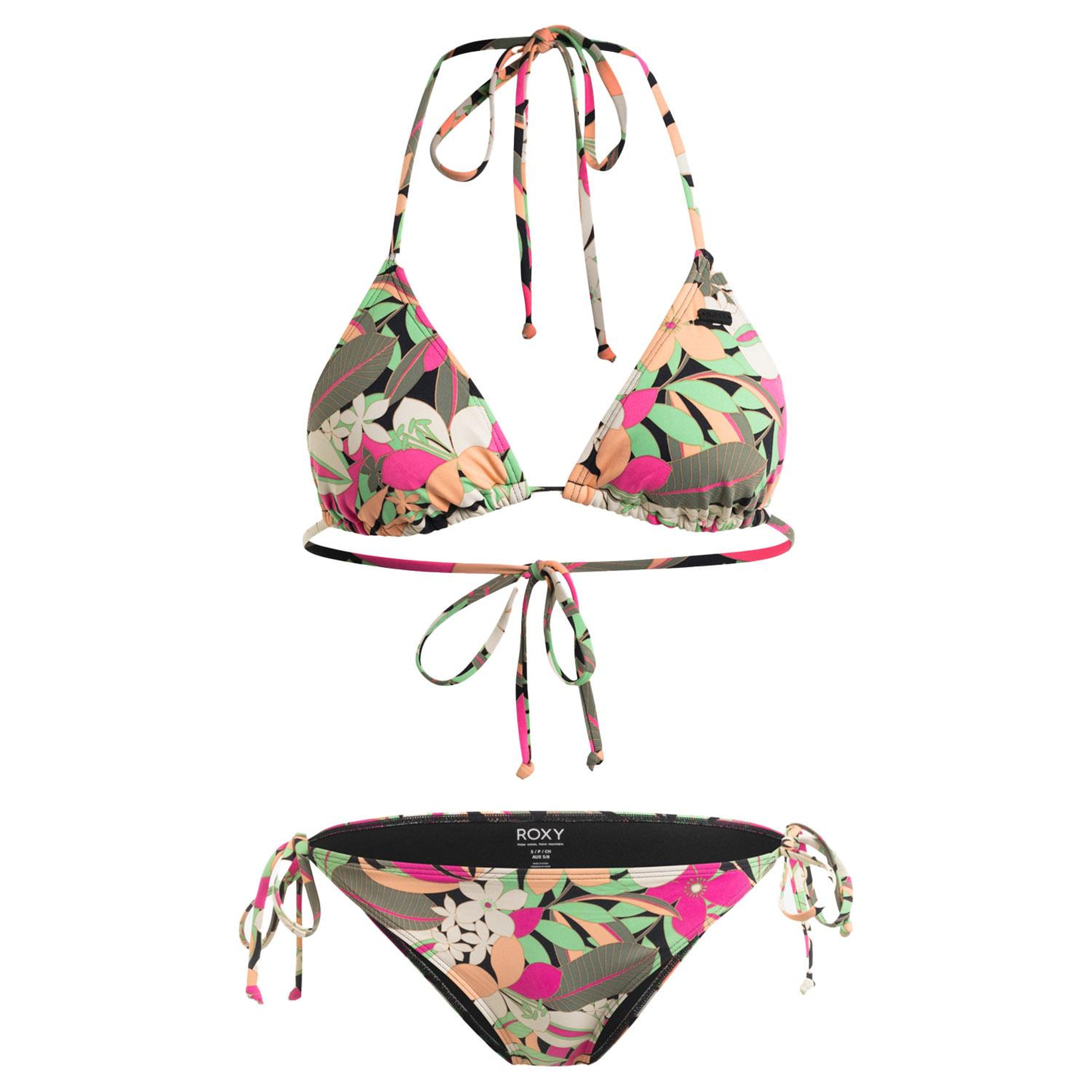 Roxy Pt Beach Classics Tiki Tri Kadın Bikini