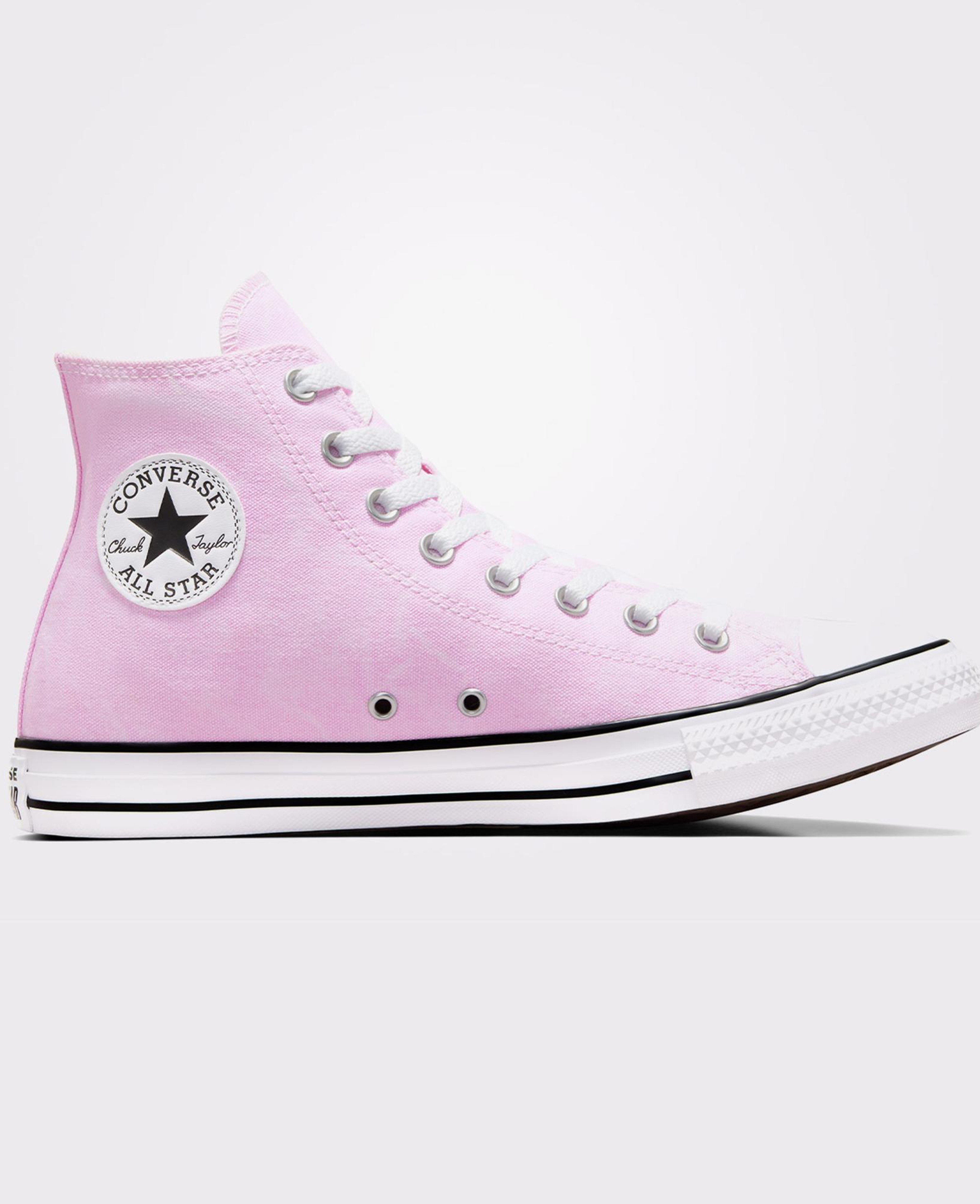 Converse Chuck Taylor All Star Unisex Pembe Sneaker