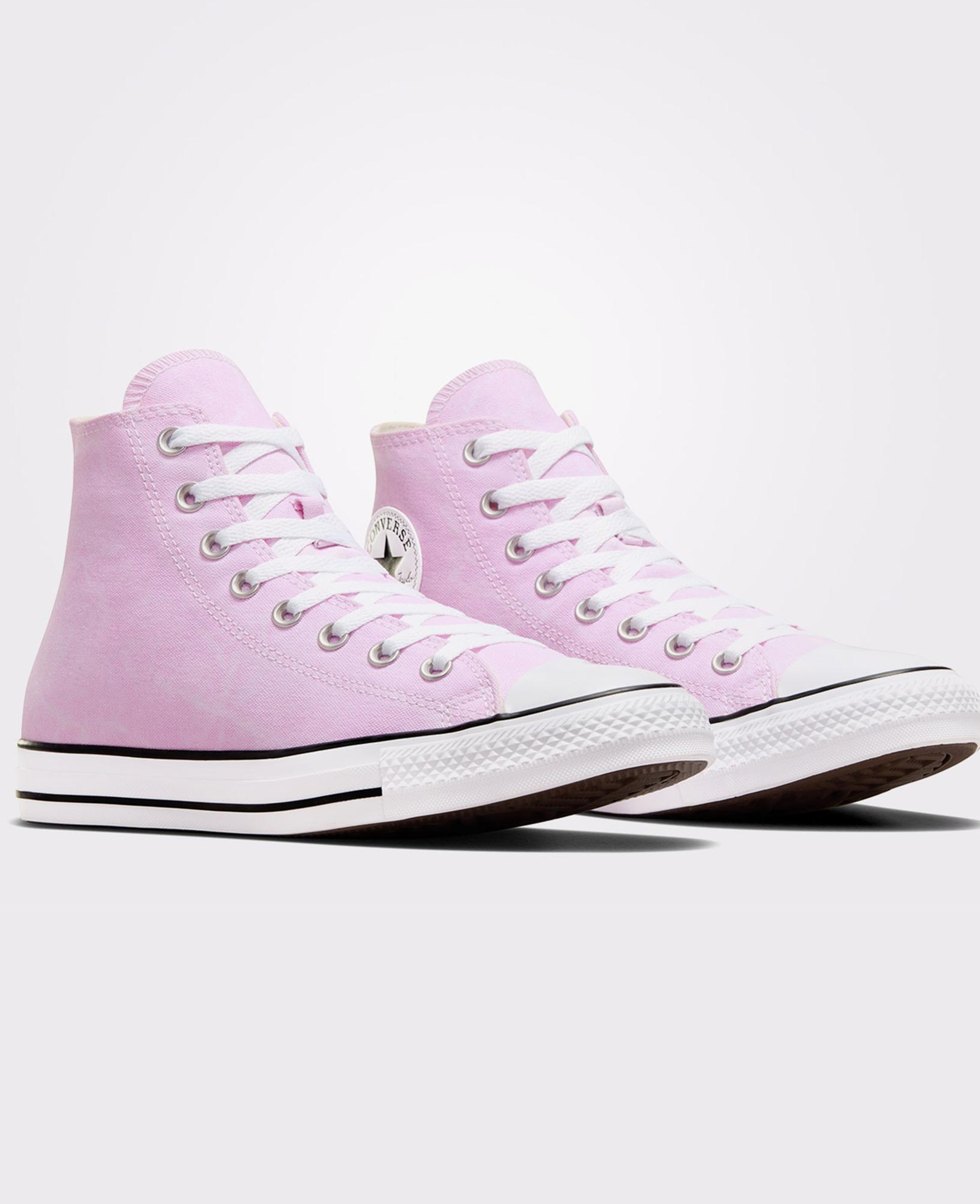 Converse Chuck Taylor All Star Unisex Pembe Sneaker