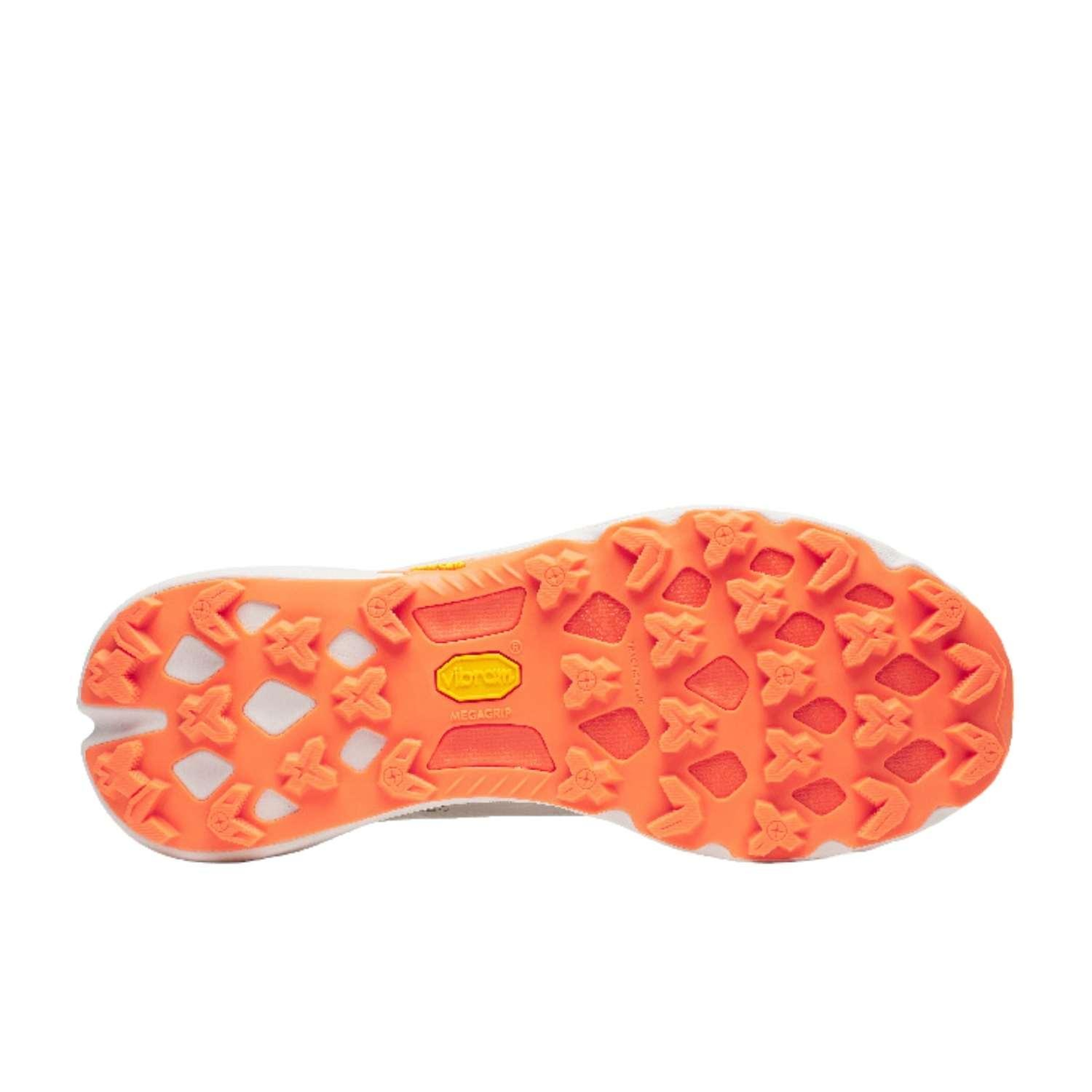 Merrell Agility Peak 5 Erkek Beyaz Patika Koşusu Ayakkabısı