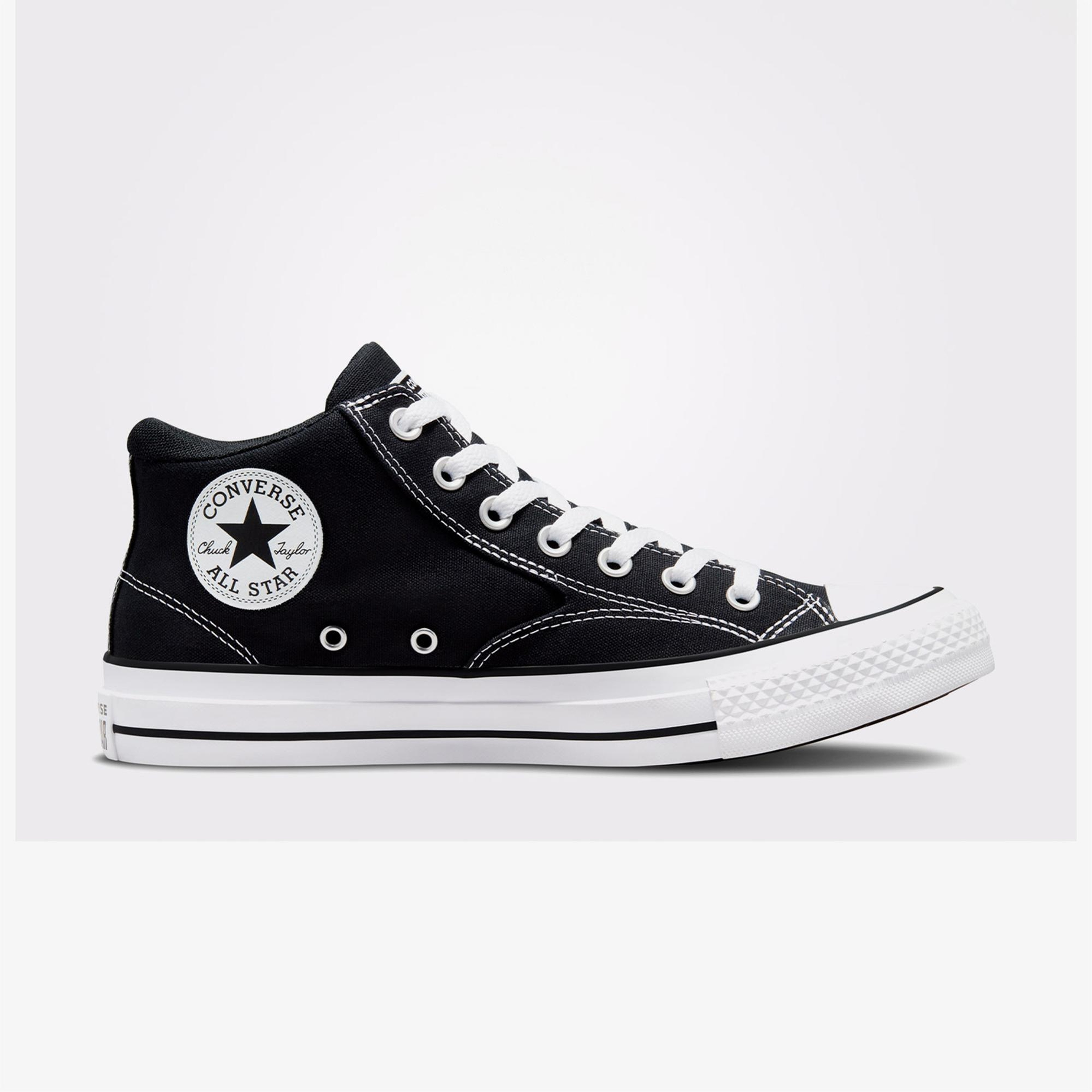 Converse Chuck Taylor All Star Malden Street Unisex Siyah Sneaker