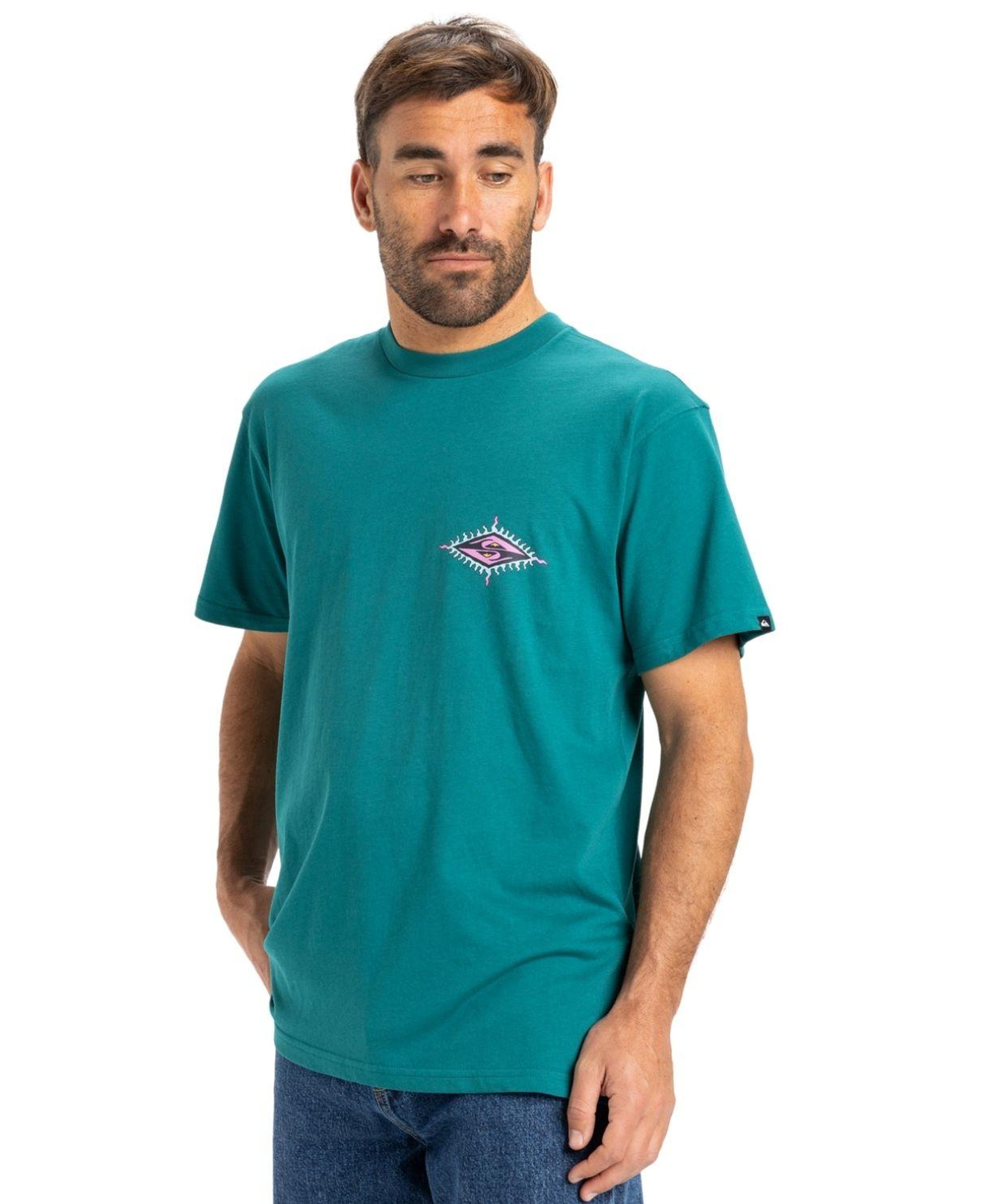 Quiksilver Ev Beach Blast Erkek Tişört