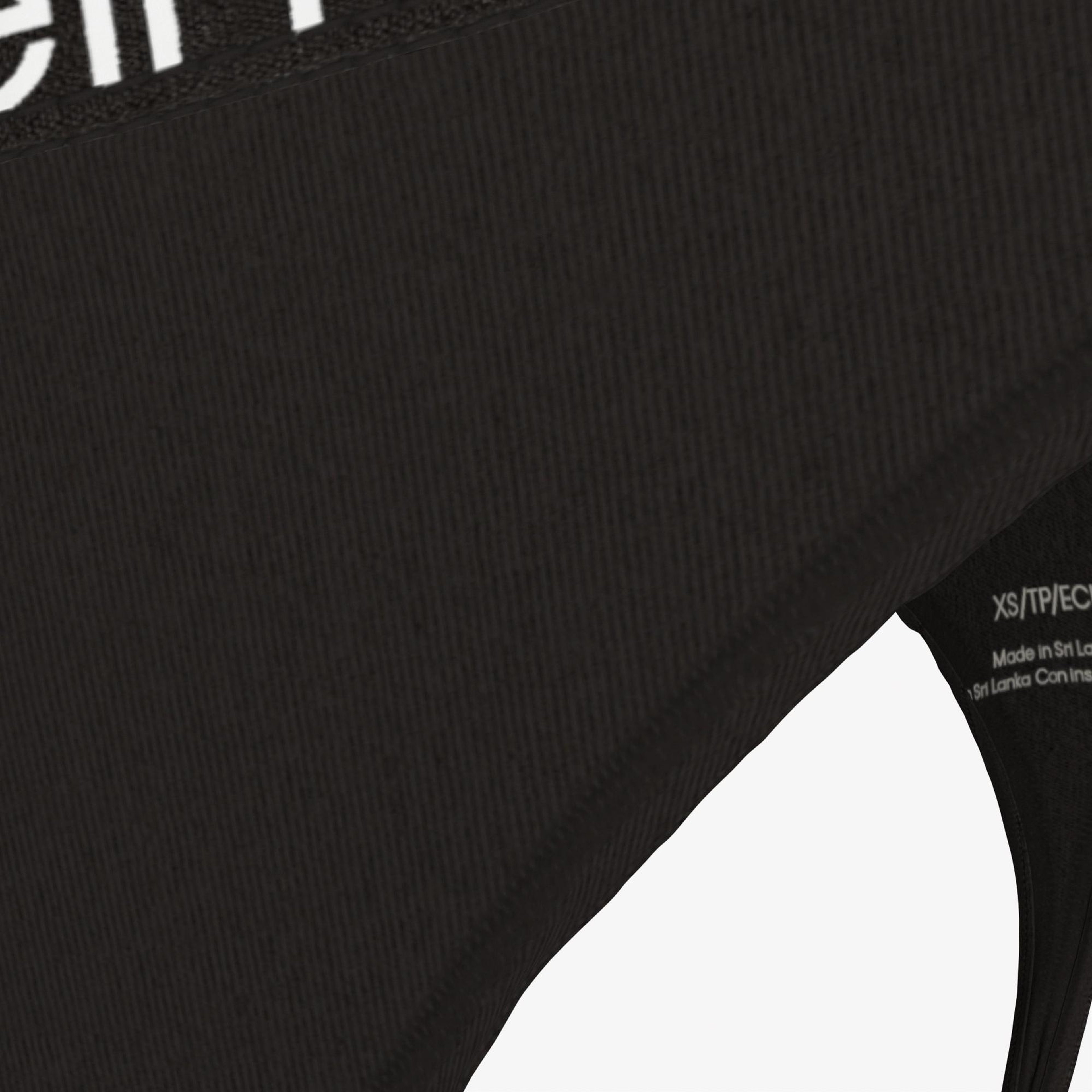 Calvin Klein Thong 3'lü Kadın Siyah Külot