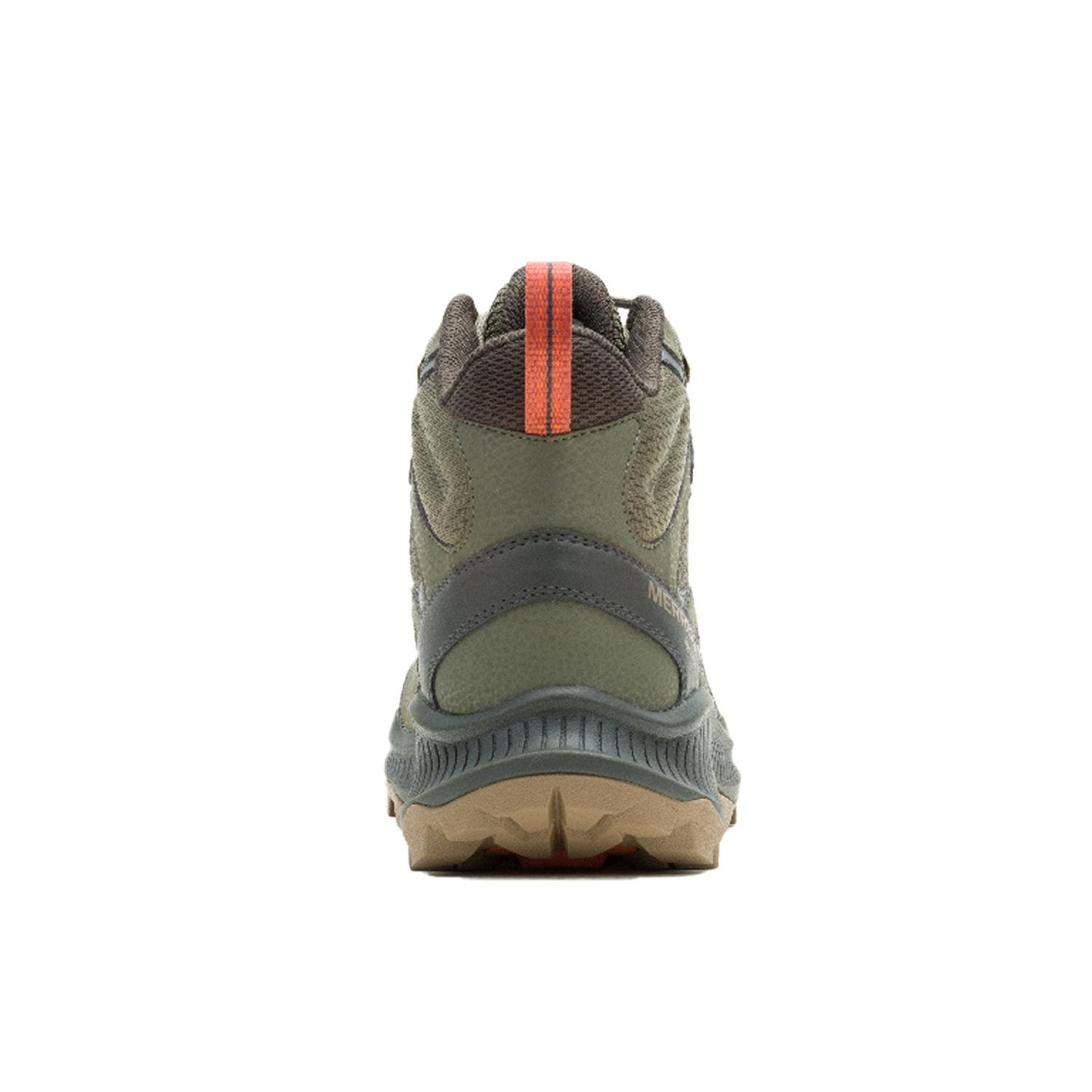 Merrell Erkek Bot Speed Strike 2 Mid Gore-Tex Yeşil