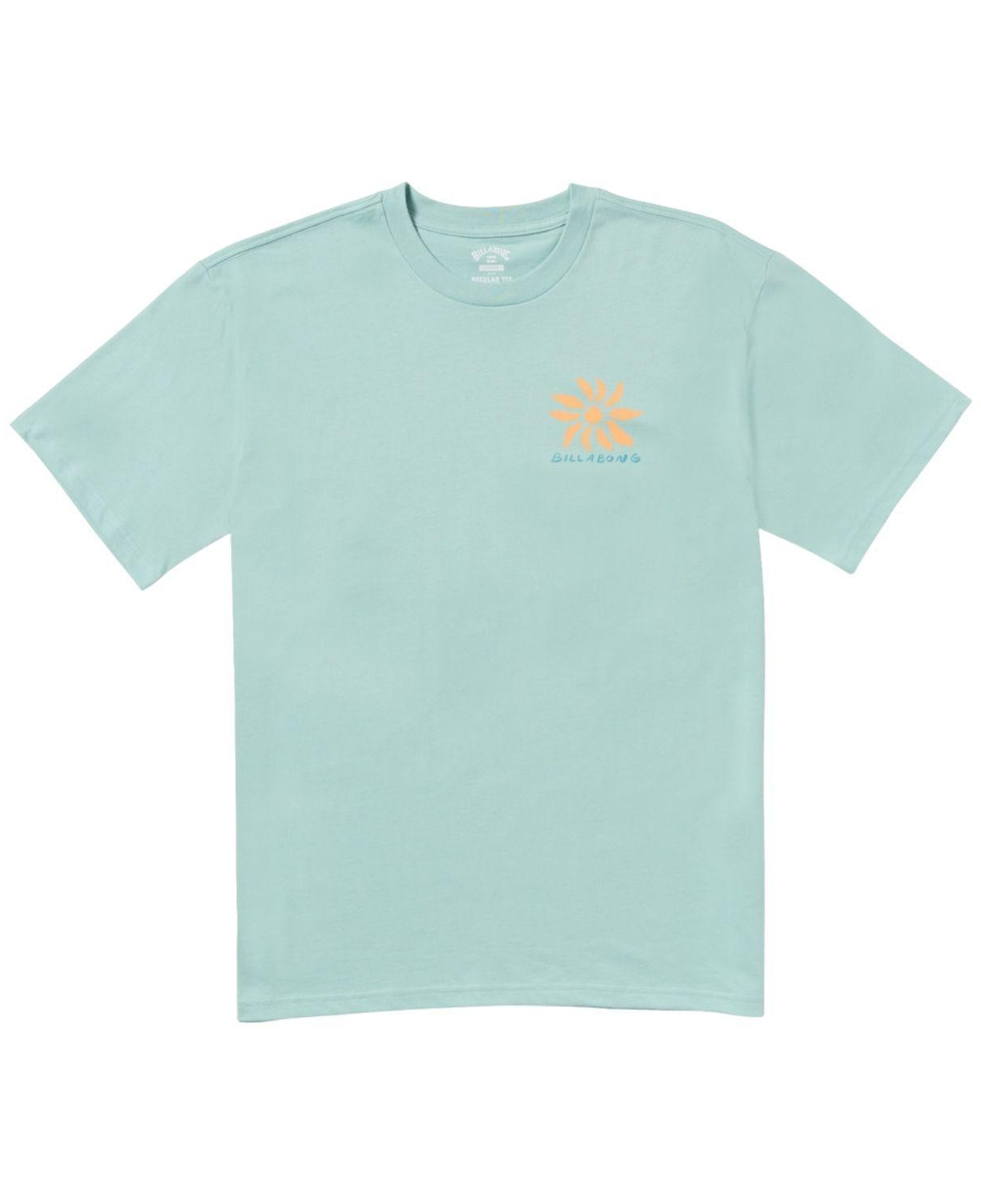 Billabong Sunshine Regular Ss Erkek Yeşil Tişört