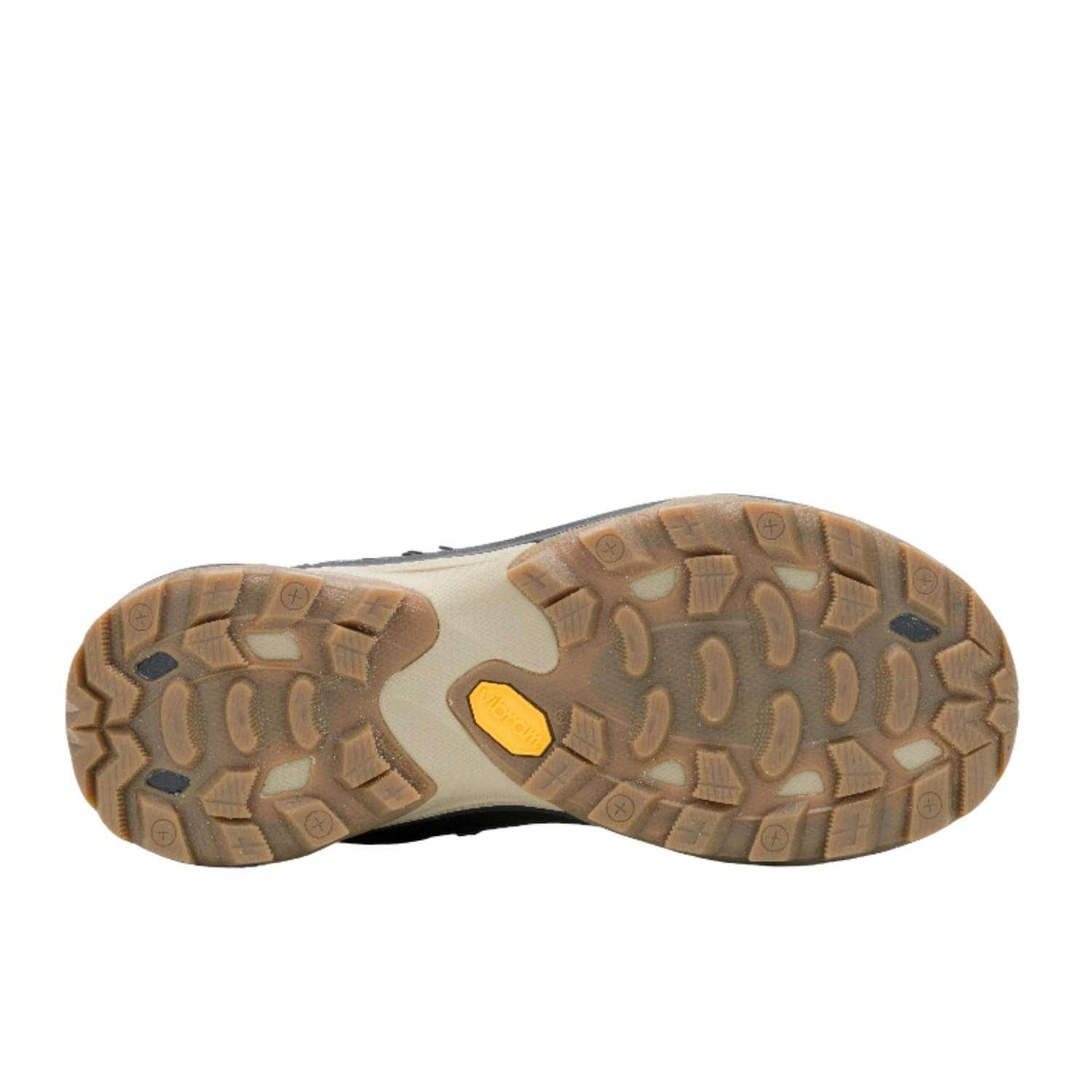Merrell Moab Speed 2 Ltr Mid Wp Kadın Siyah Bot