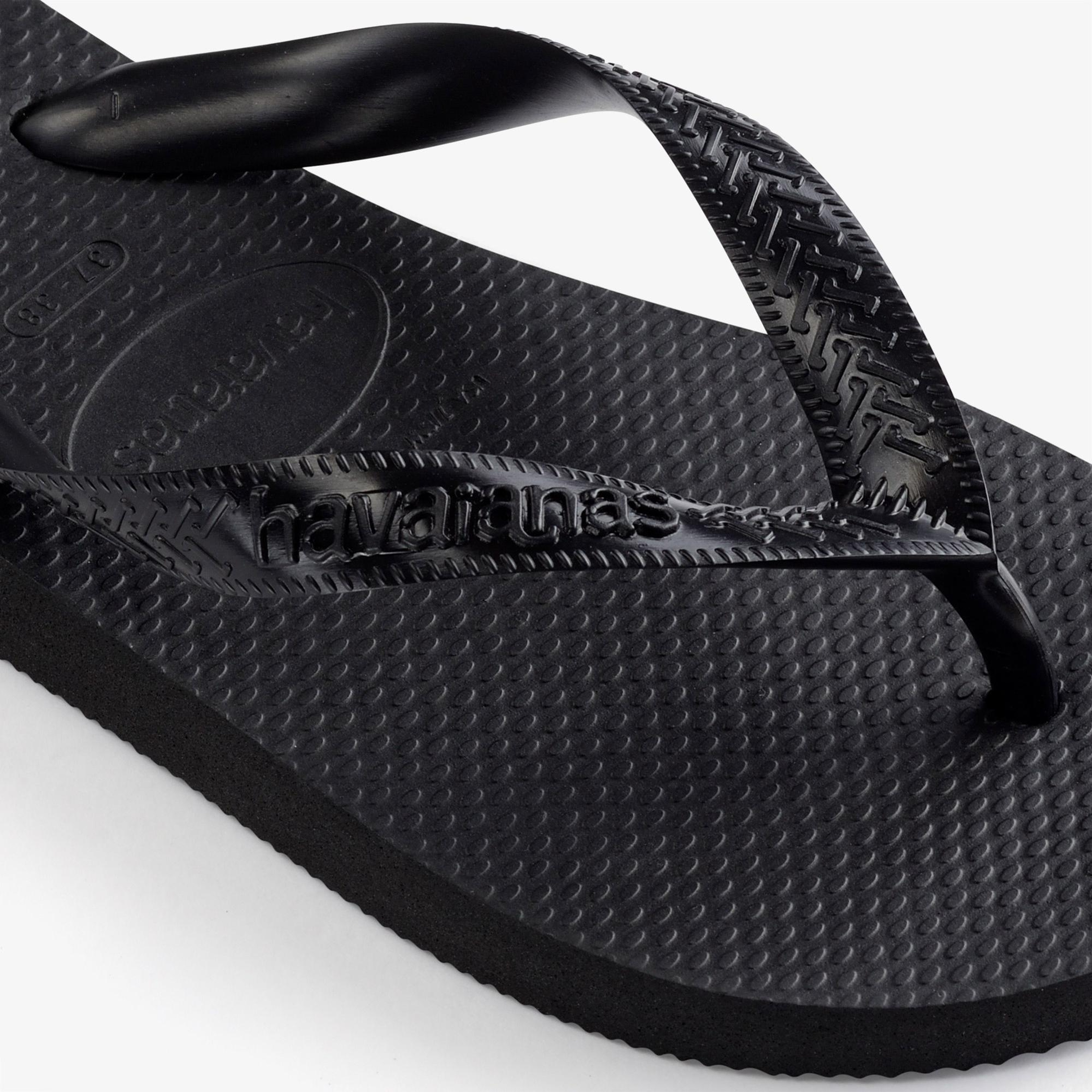Havaianas Top Unisex Siyah Terlik