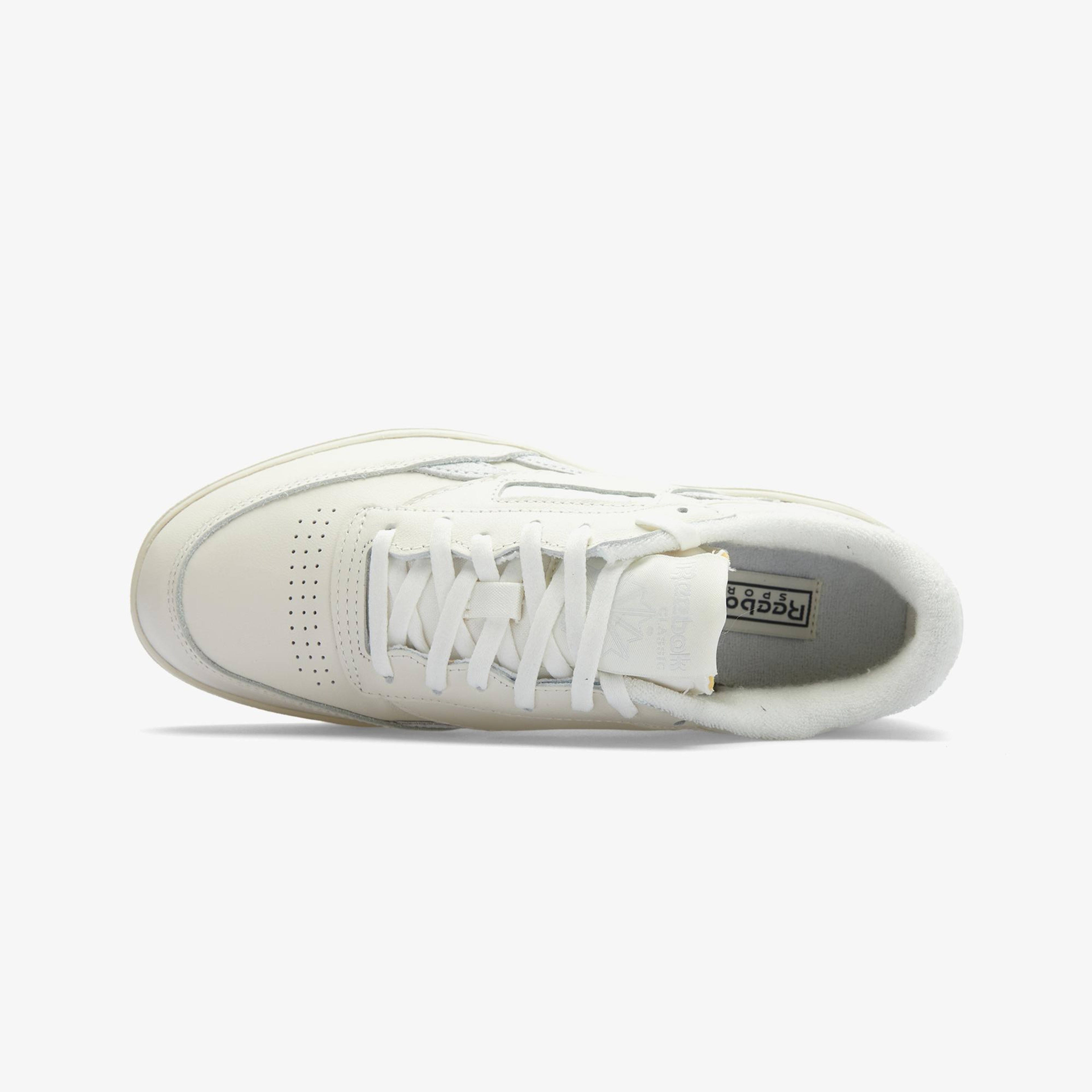 Reebok Club C Double Revenge Kadın Beyaz Spor Ayakkabı