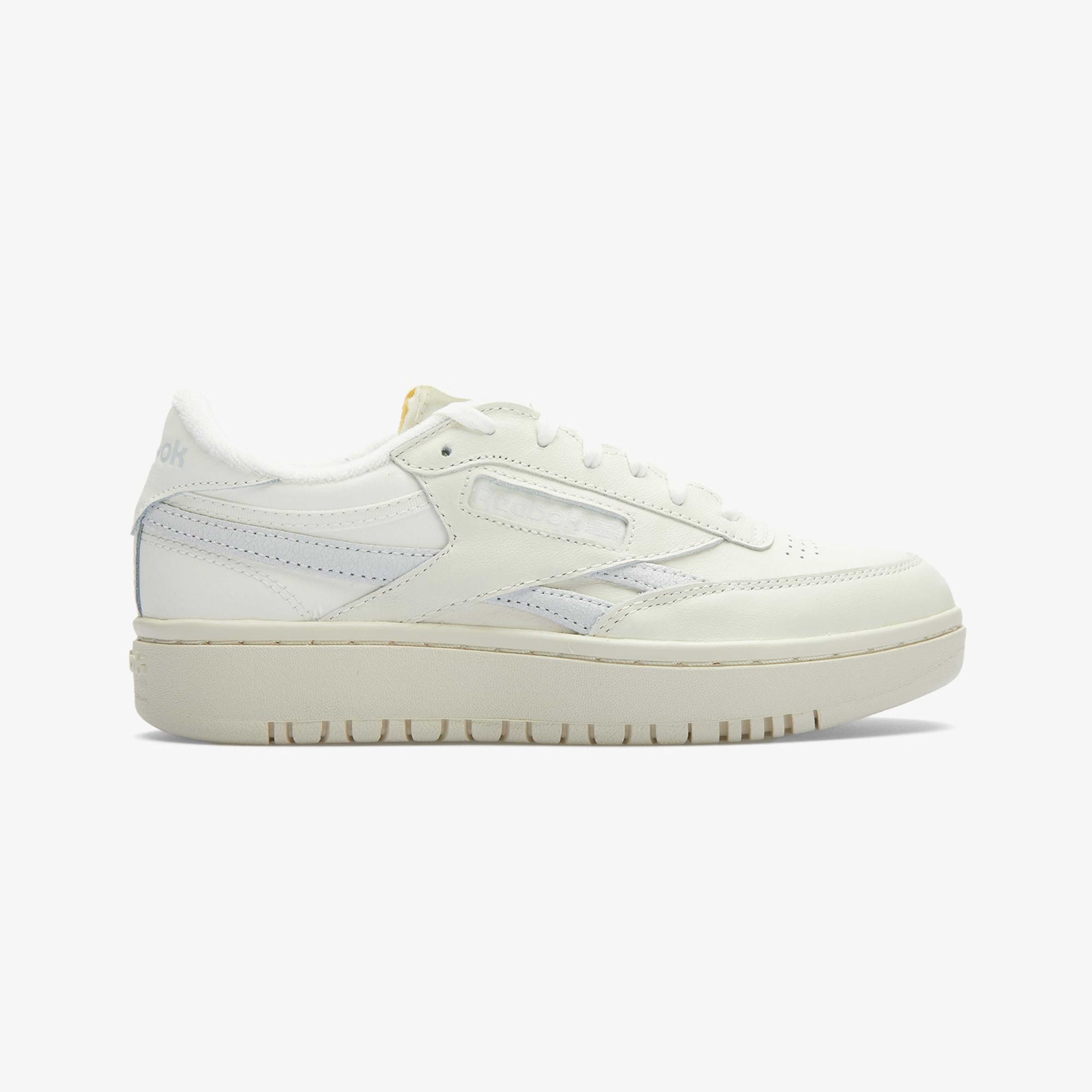 Reebok Club C Double Revenge Kadın Beyaz Spor Ayakkabı