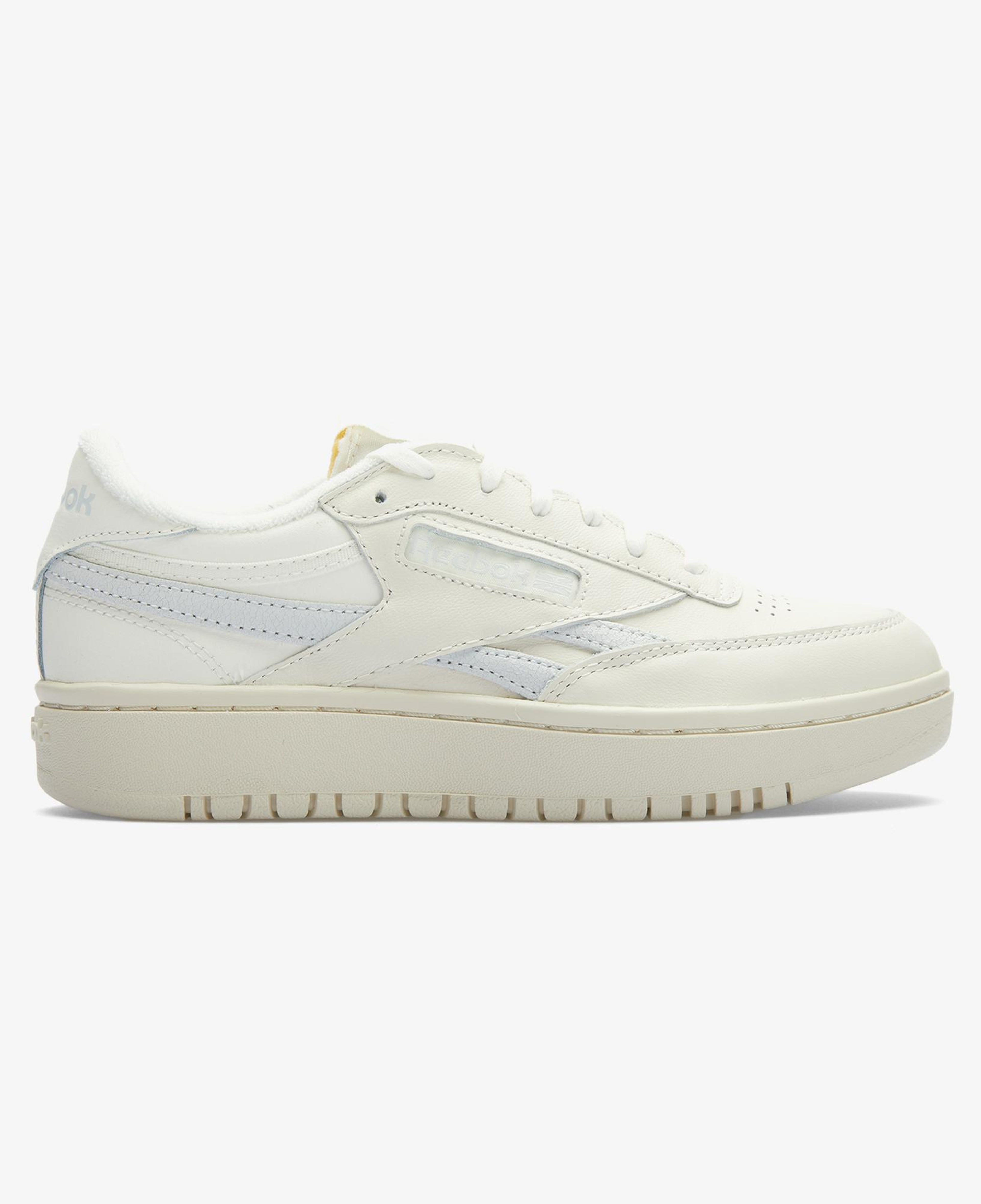 Reebok Club C Double Revenge Kadın Beyaz Spor Ayakkabı