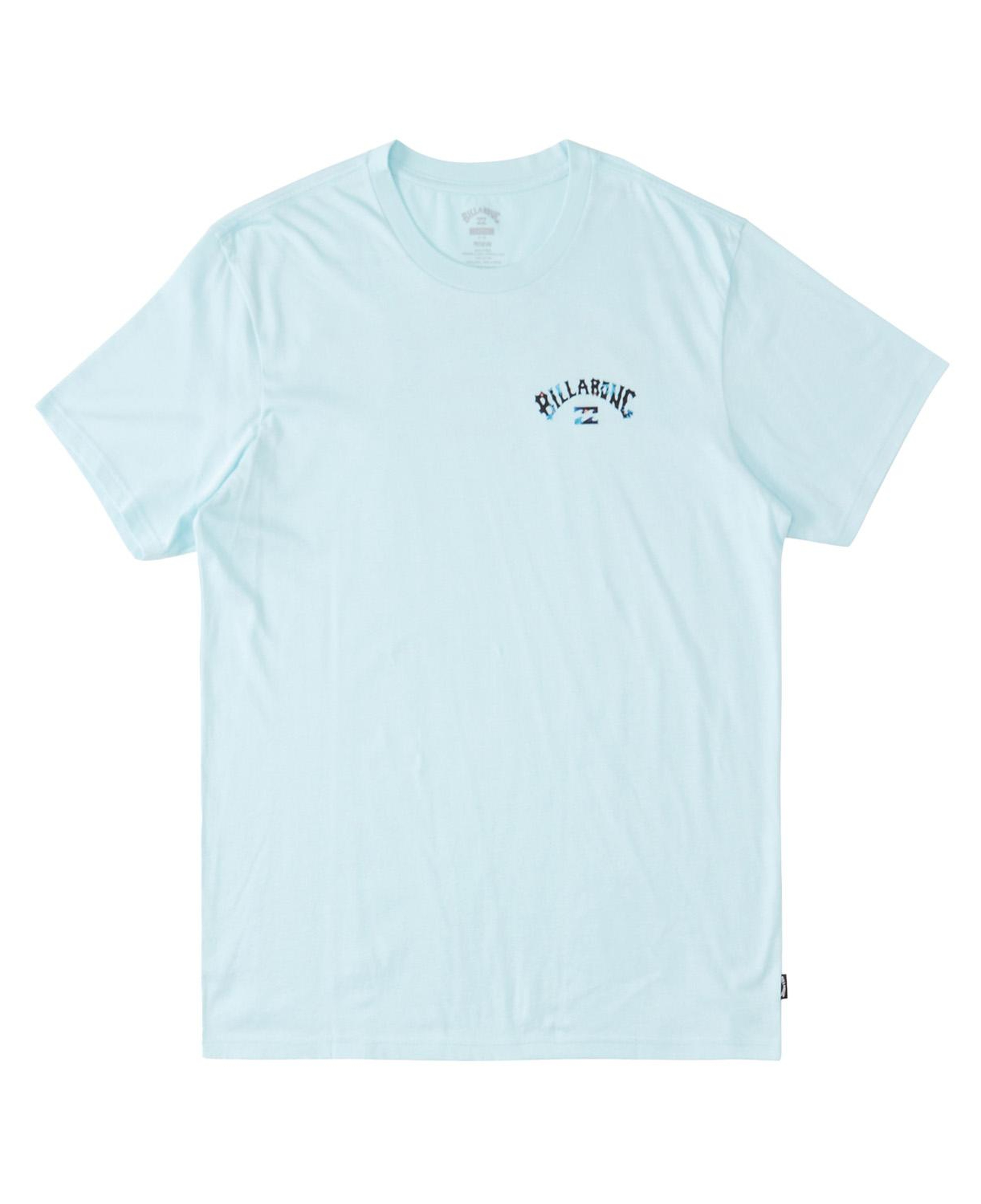 Billabong Arch Fill Ss Erkek Çocuk Mavi Tişört