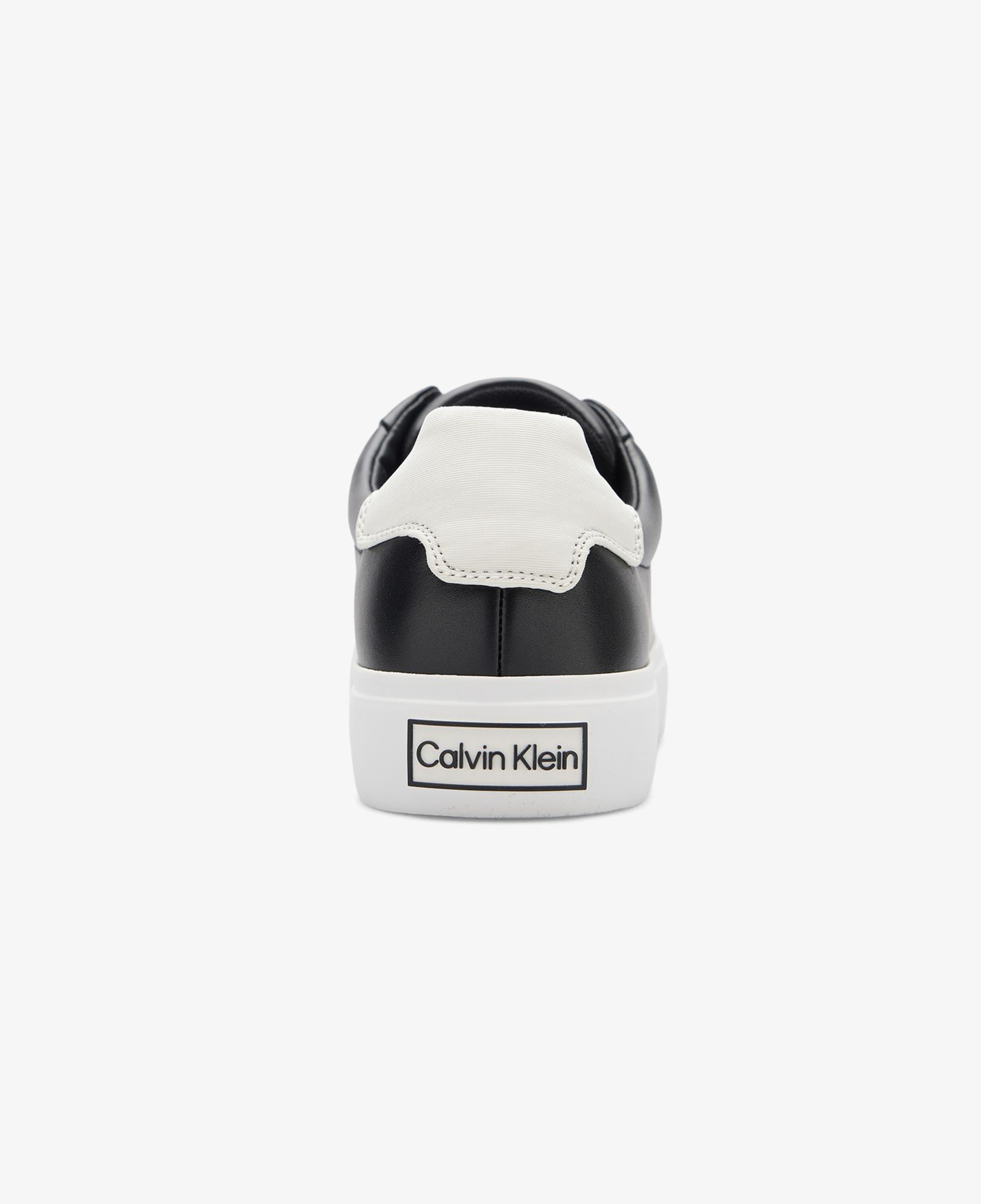 Calvin Klein Vulc Lace Up Kadın Siyah Sneaker