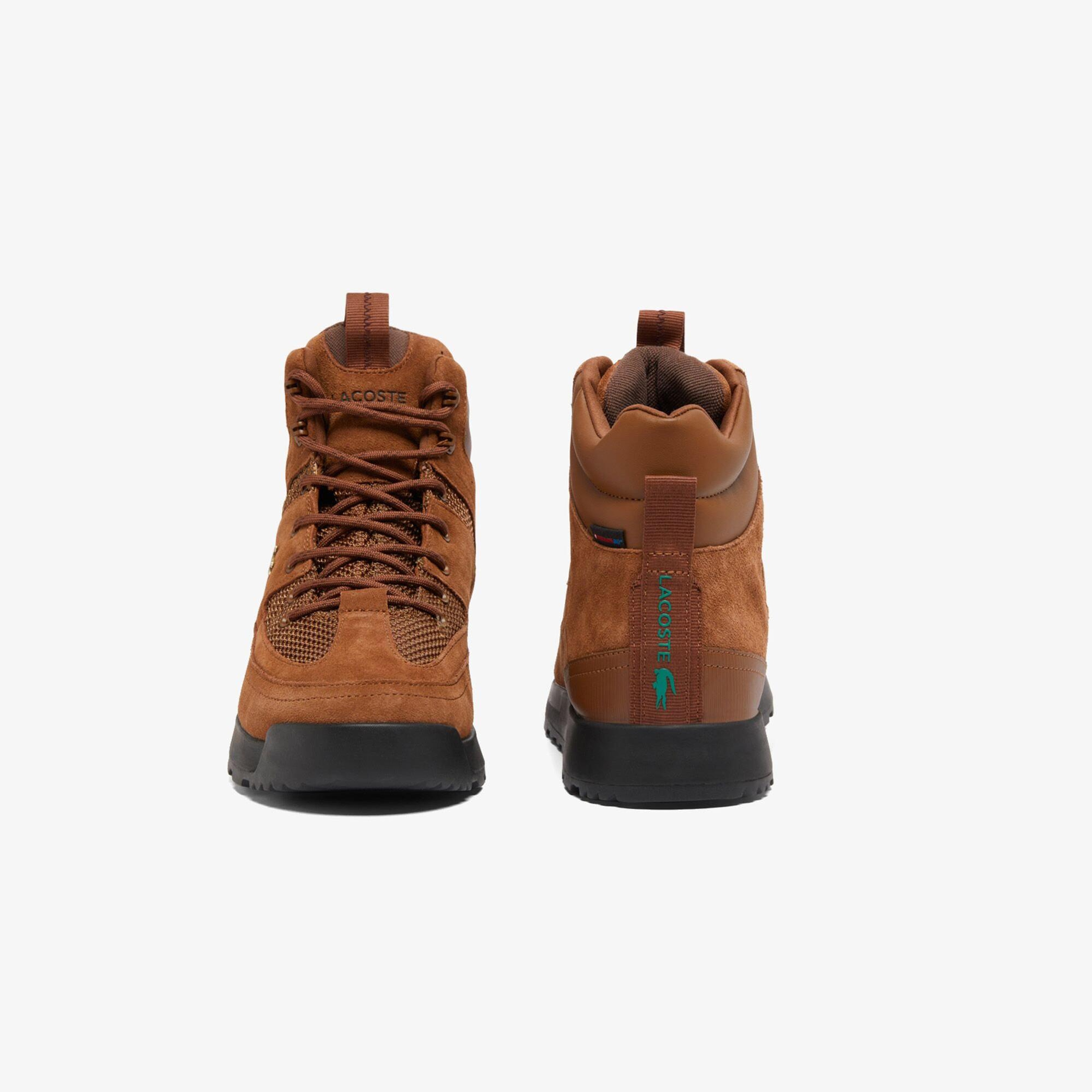 Lacoste Urban Braker Erkek Kahverengi Bot