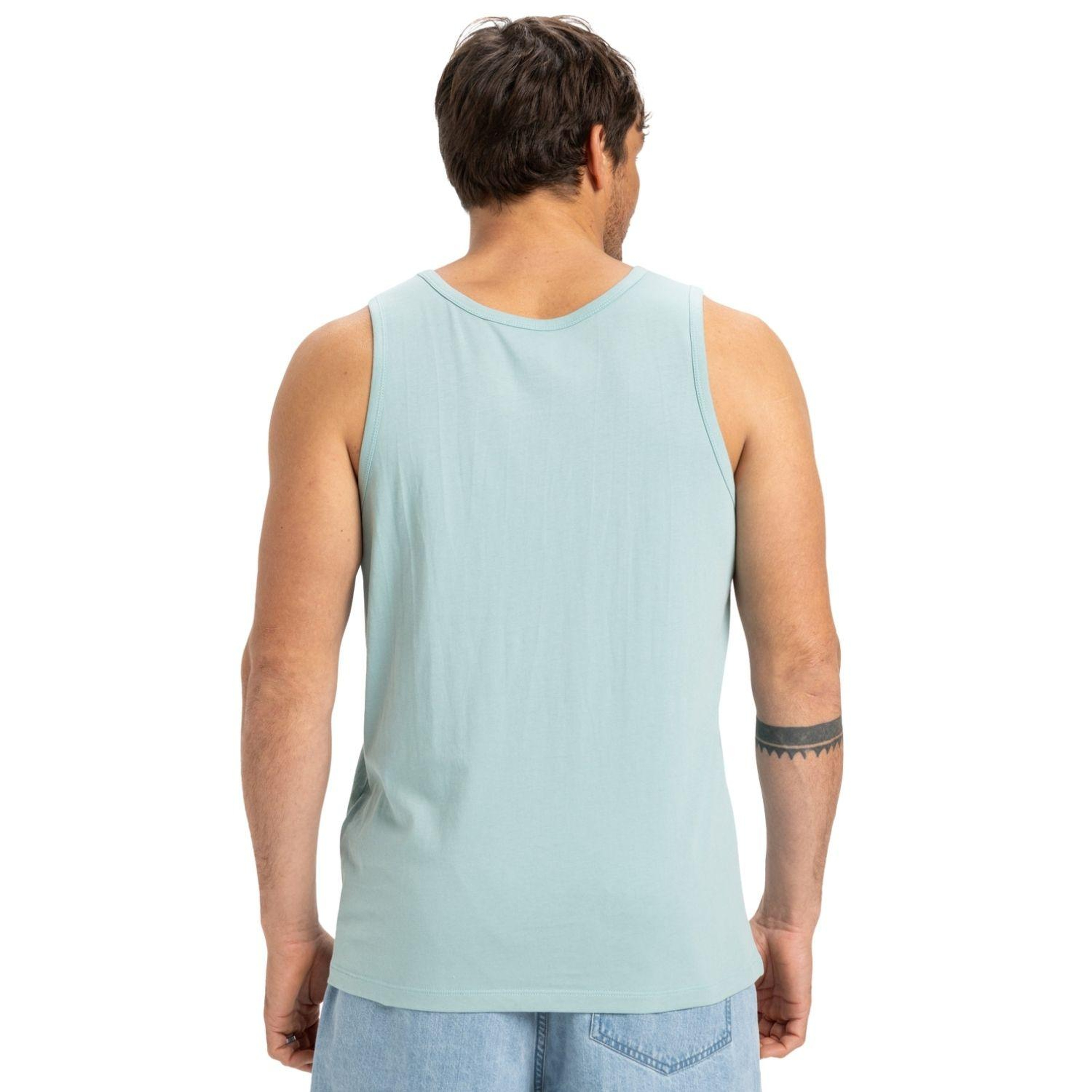 Quiksilver Ev Comp Logo Tank Erkek Atlet