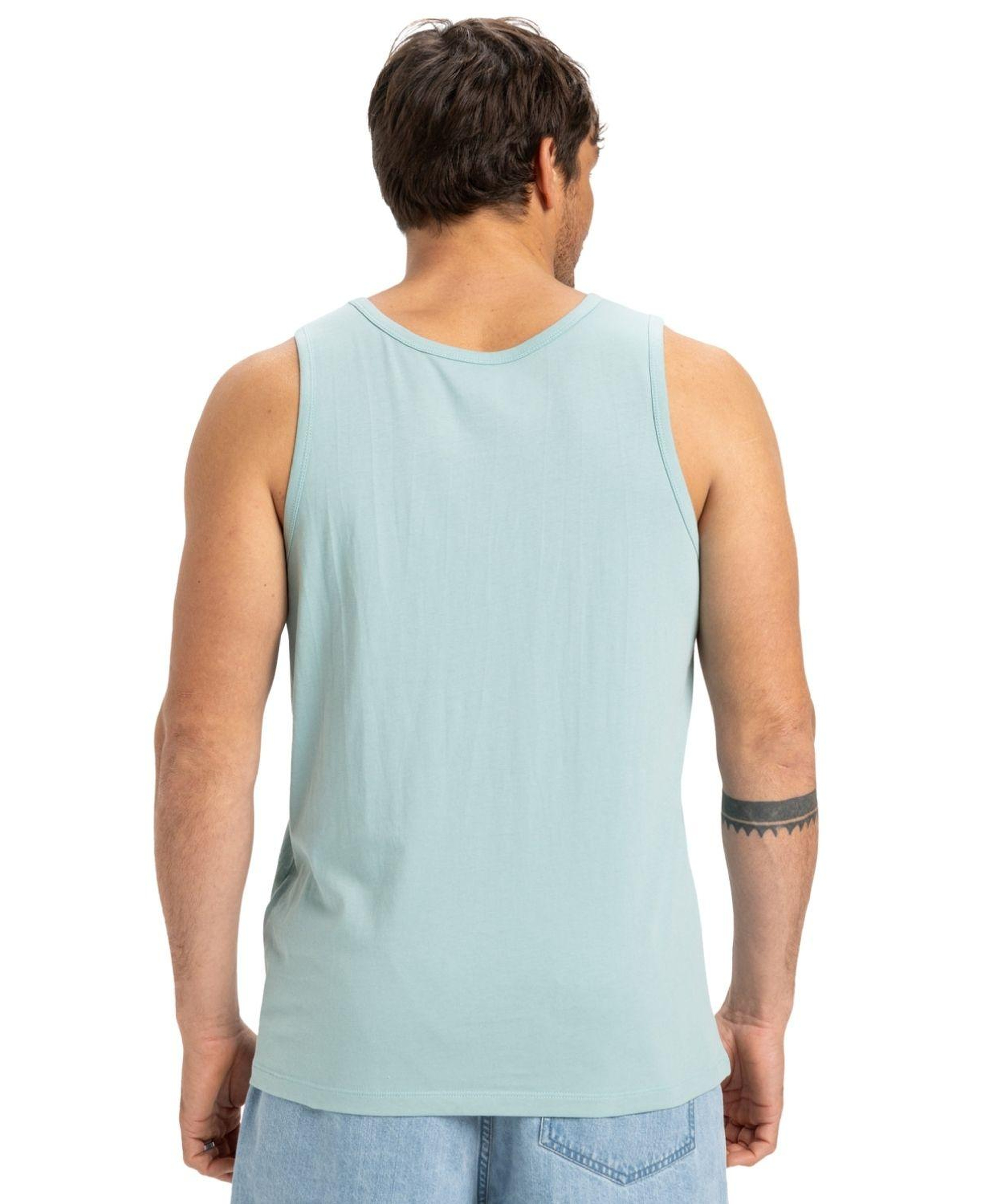 Quiksilver Ev Comp Logo Tank Erkek Atlet