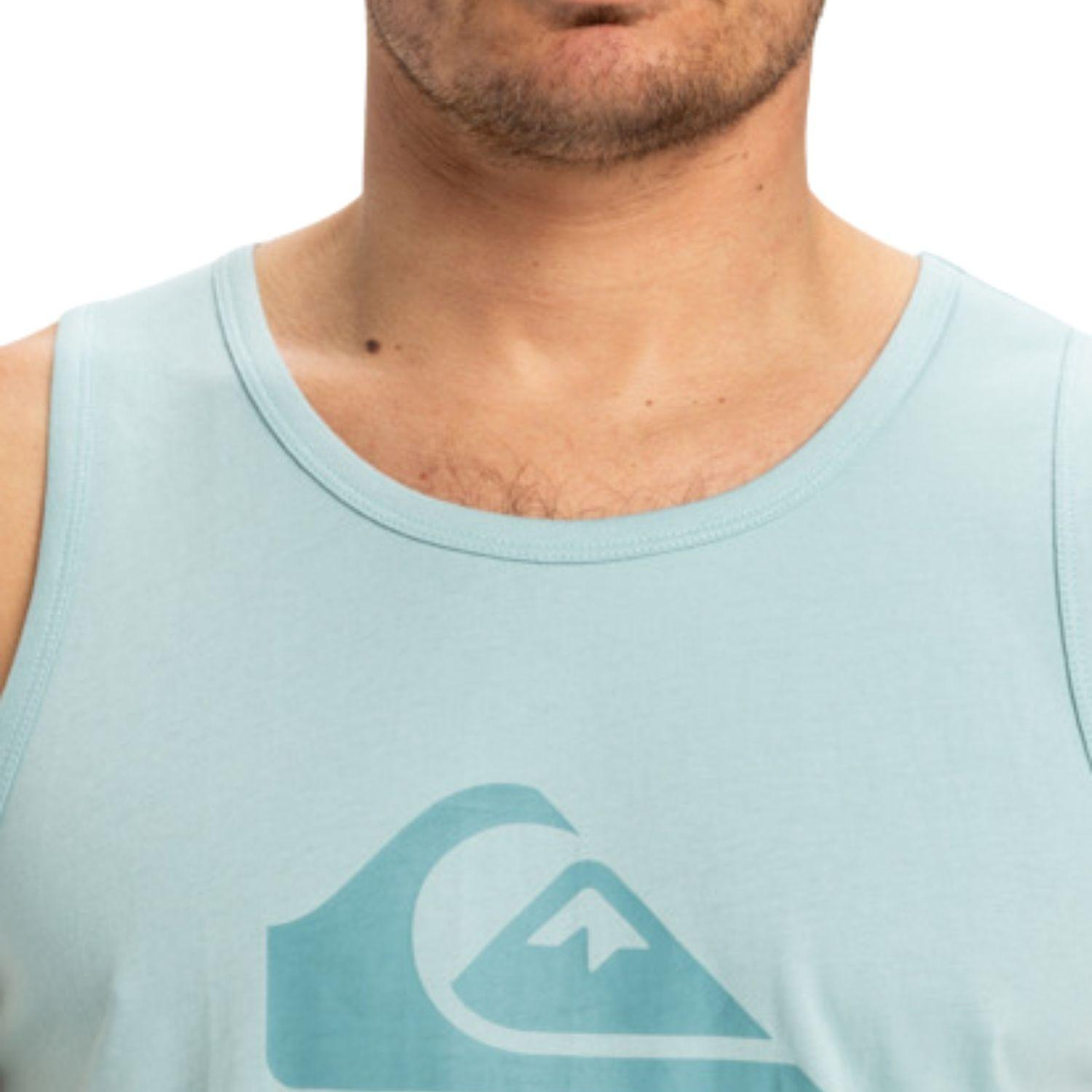 Quiksilver Ev Comp Logo Tank Erkek Atlet